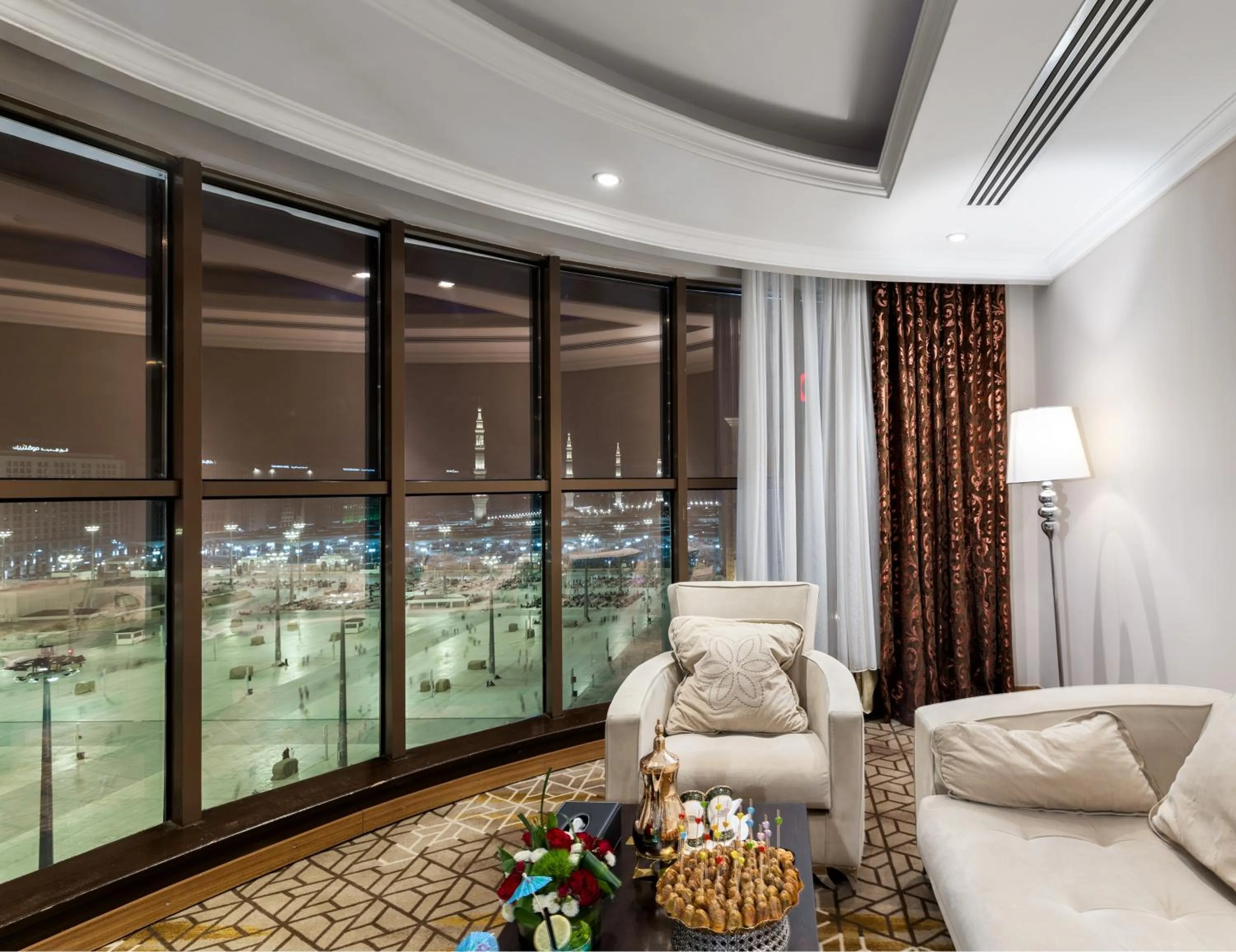 View (from property/room) in Emaar Al Mektan Hotel