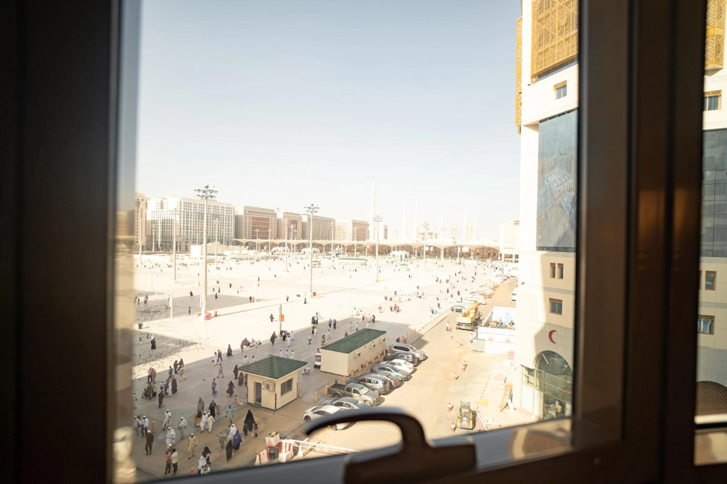 Neighbourhood in Emaar Al Mektan Hotel