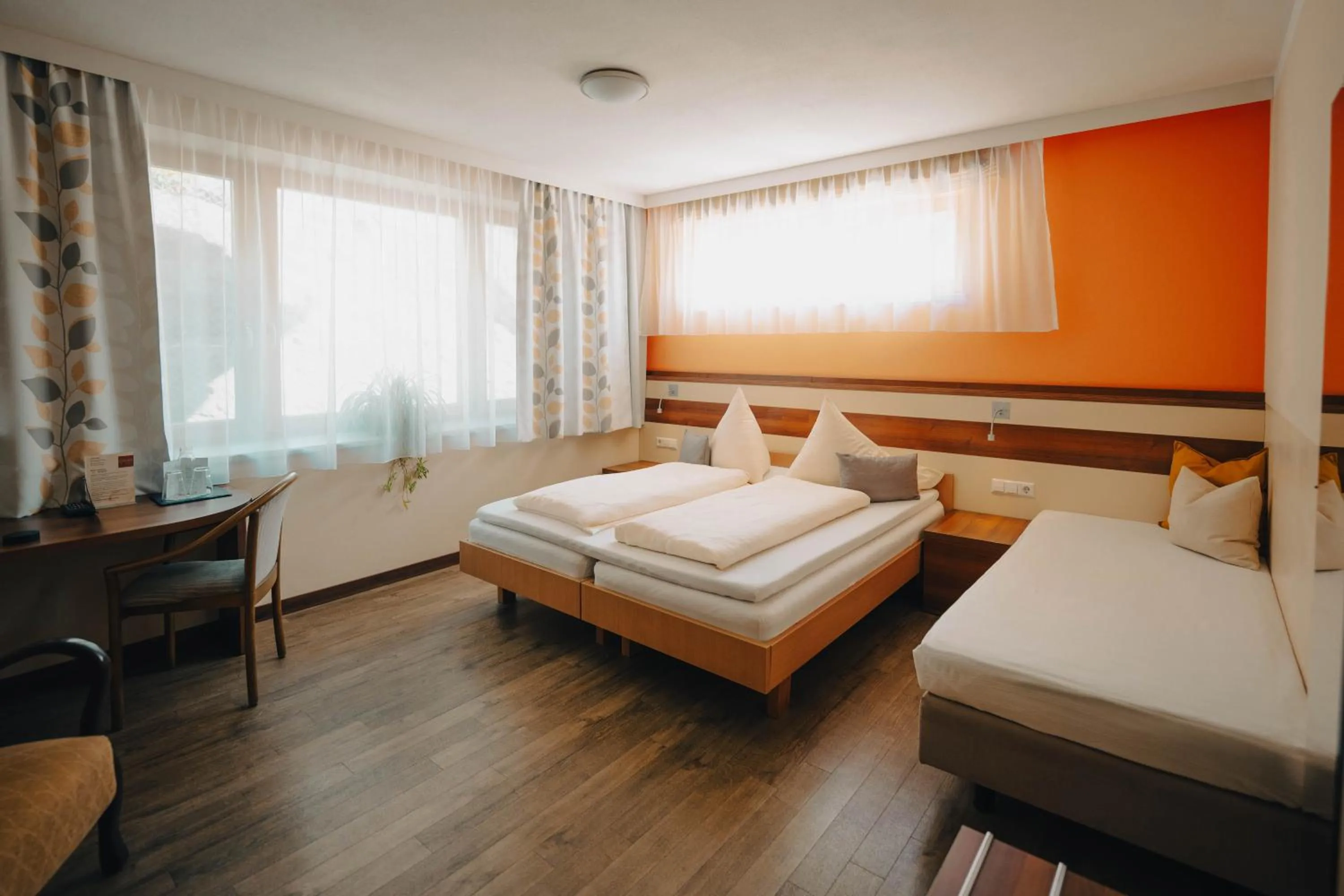 Bed in Wirtshaus Gruber Weitenegg