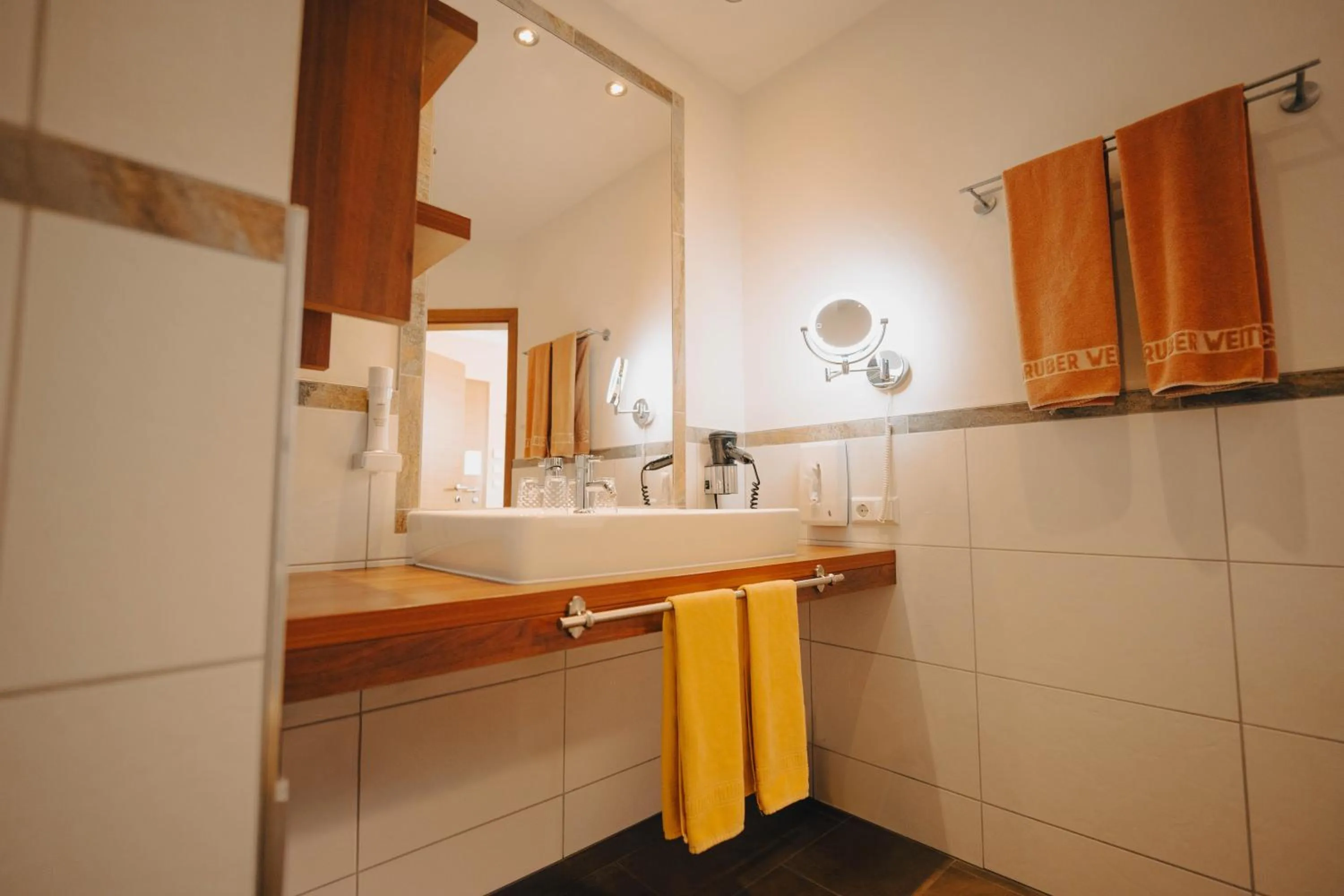 Kitchen or kitchenette in Wirtshaus Gruber Weitenegg