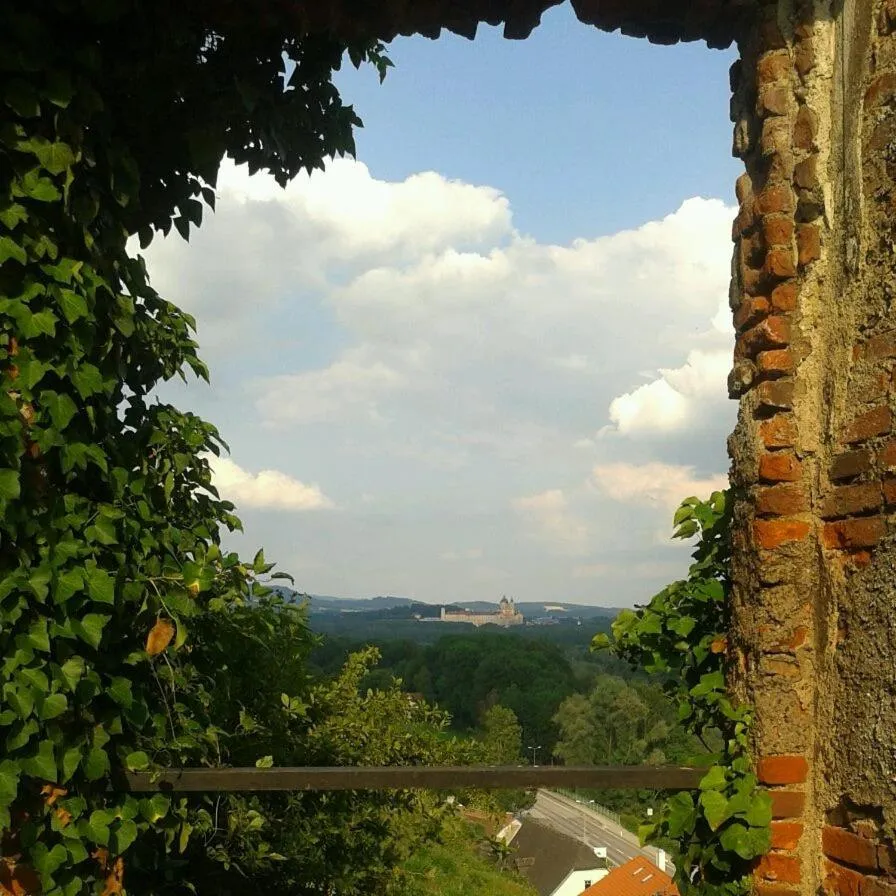 Natural landscape in Wirtshaus Gruber Weitenegg