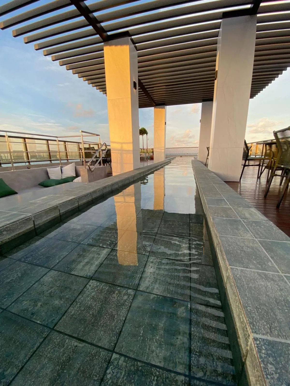 View (from property/room) in Arpoar Suítes - Suíte 433