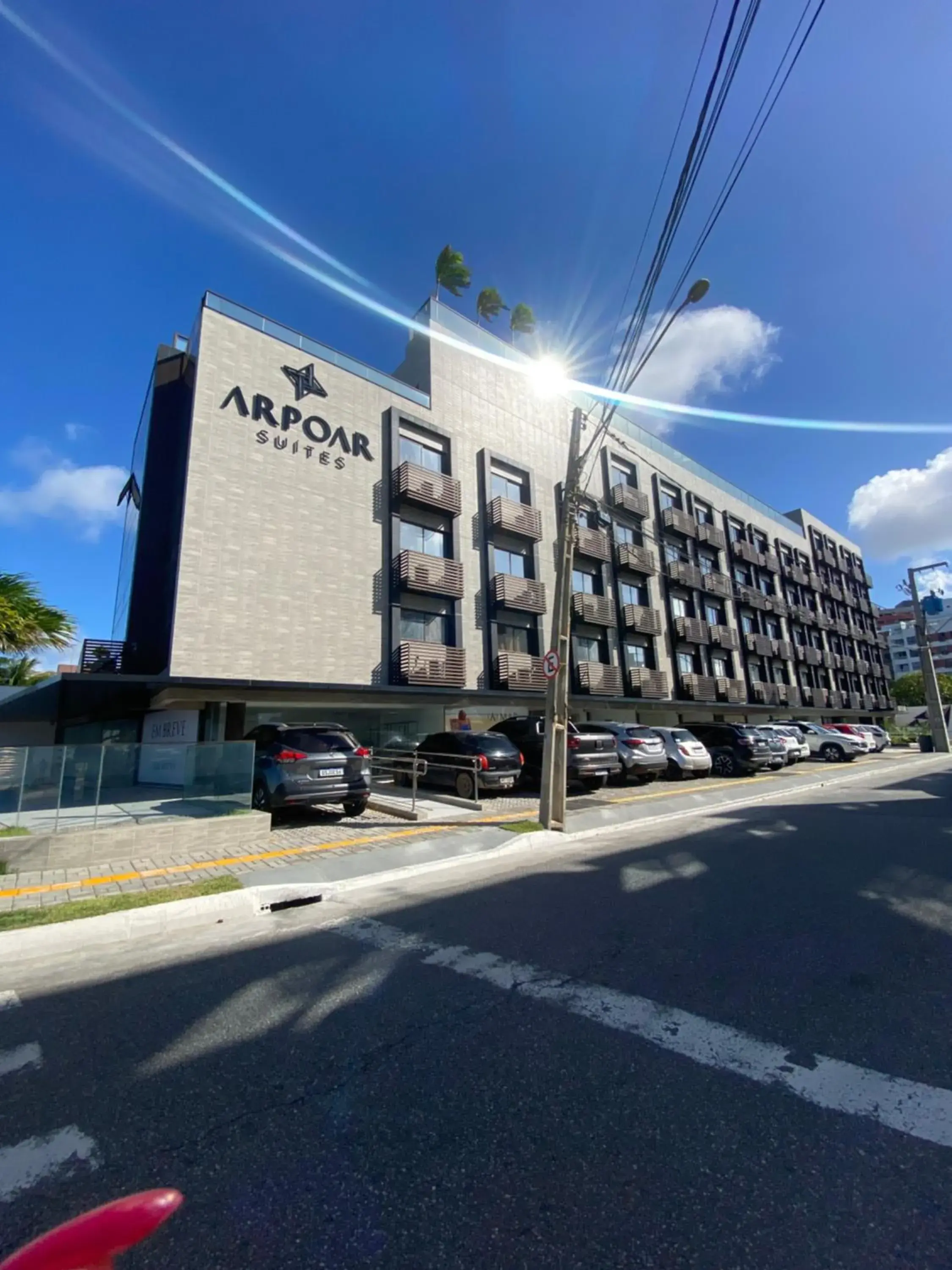 Arpoar Suítes - Suíte 433 Arpoar Suítes - Suíte 433
