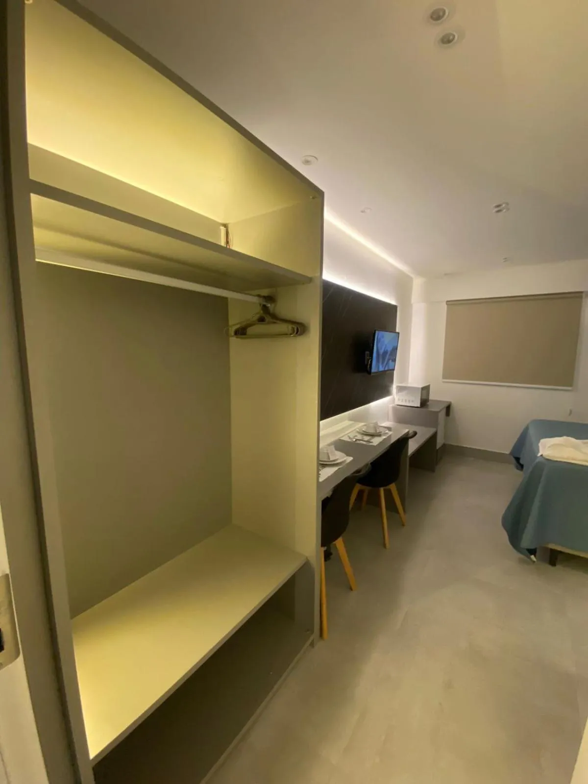 Bed in Arpoar Suítes - Suíte 433