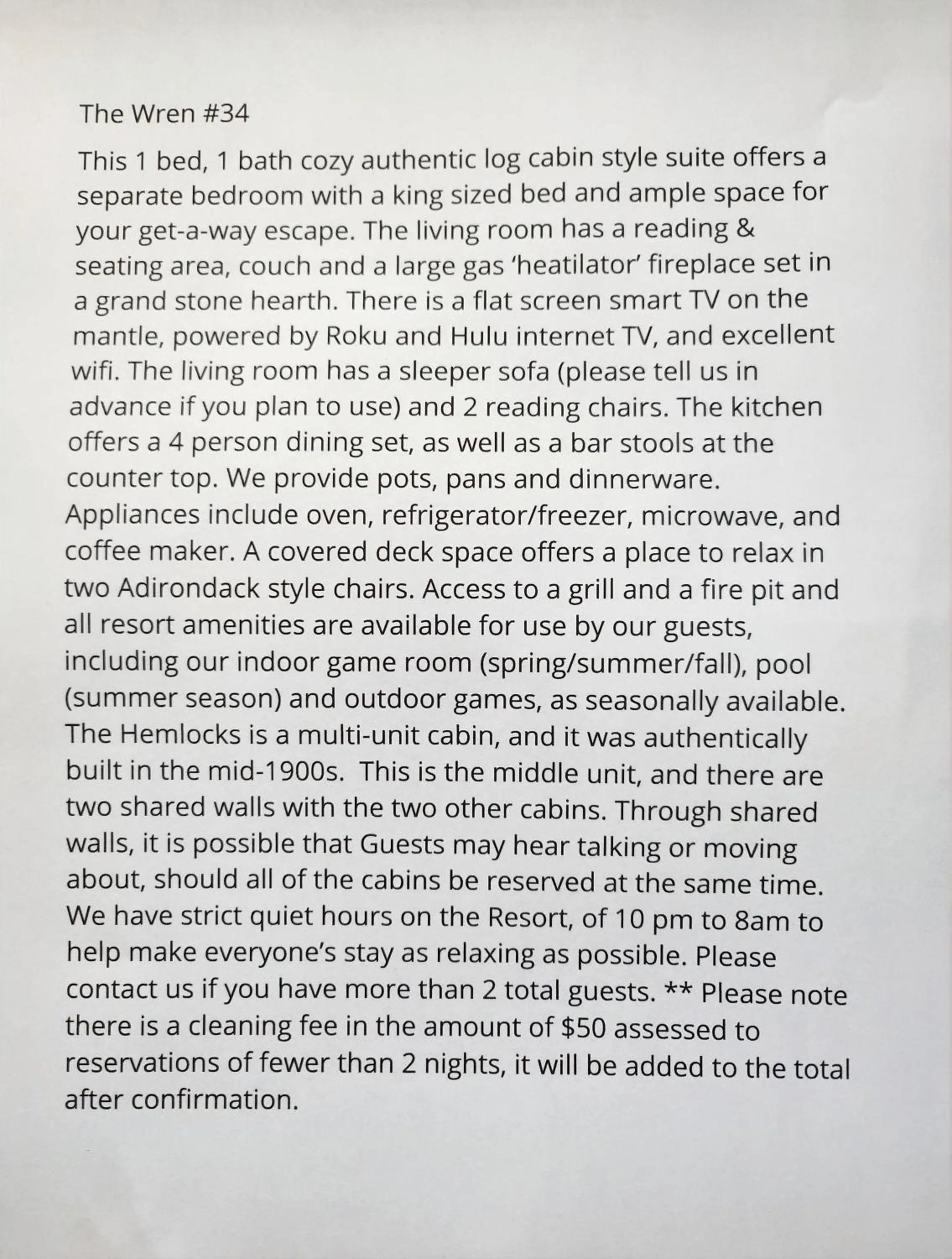 Adirondack Diamond Point Lodge