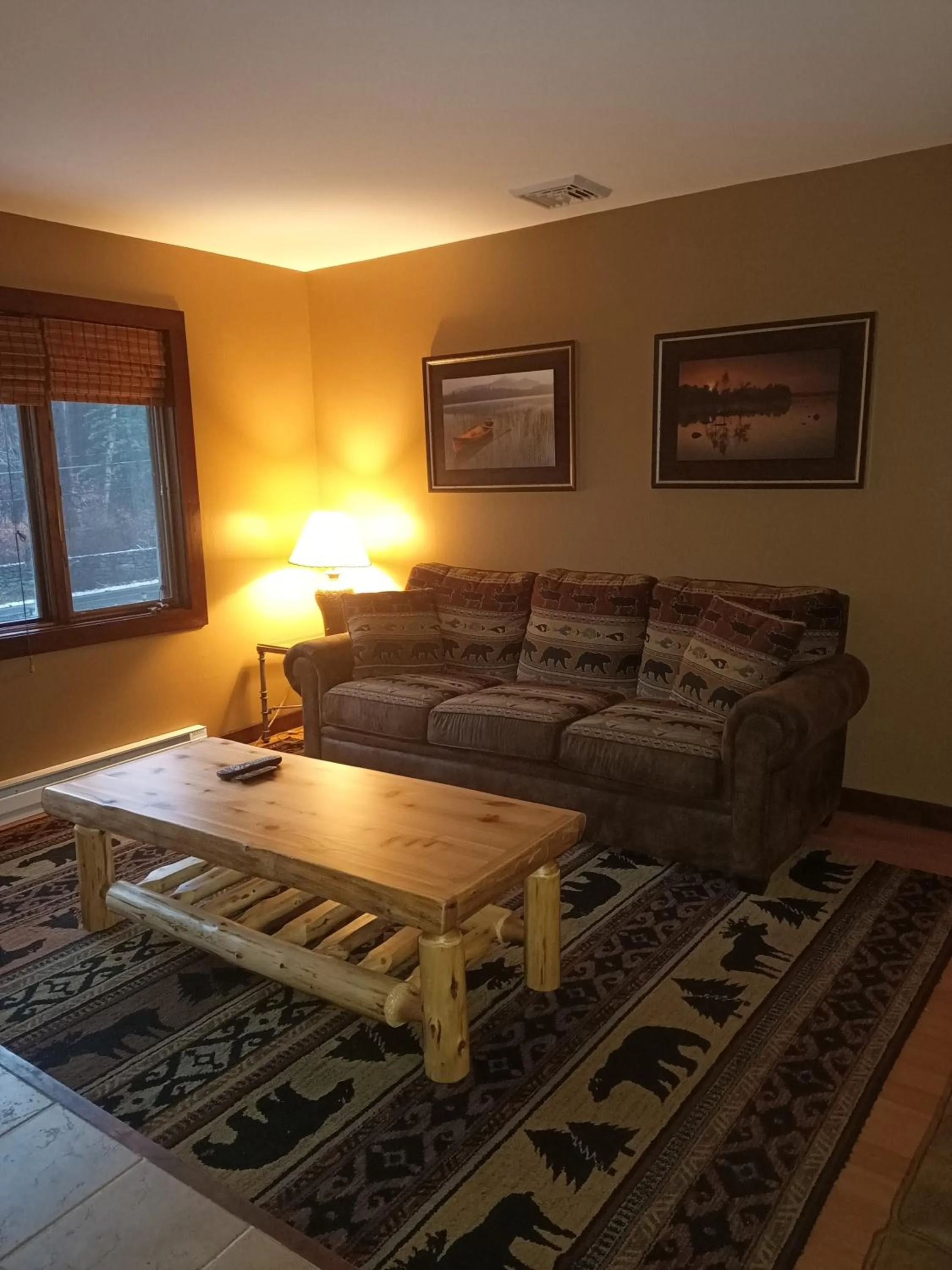 Adirondack Diamond Point Lodge