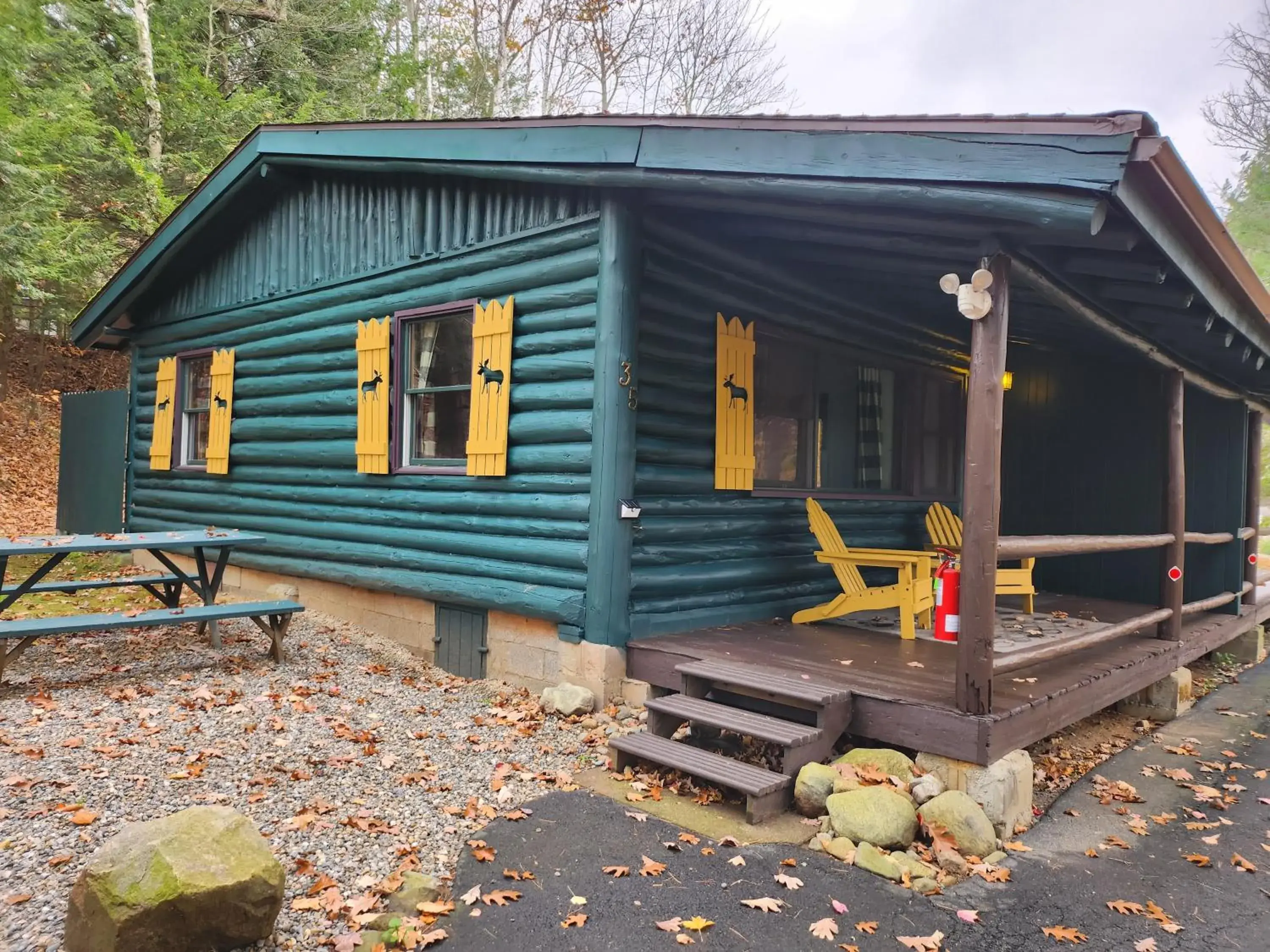 Adirondack Diamond Point Lodge