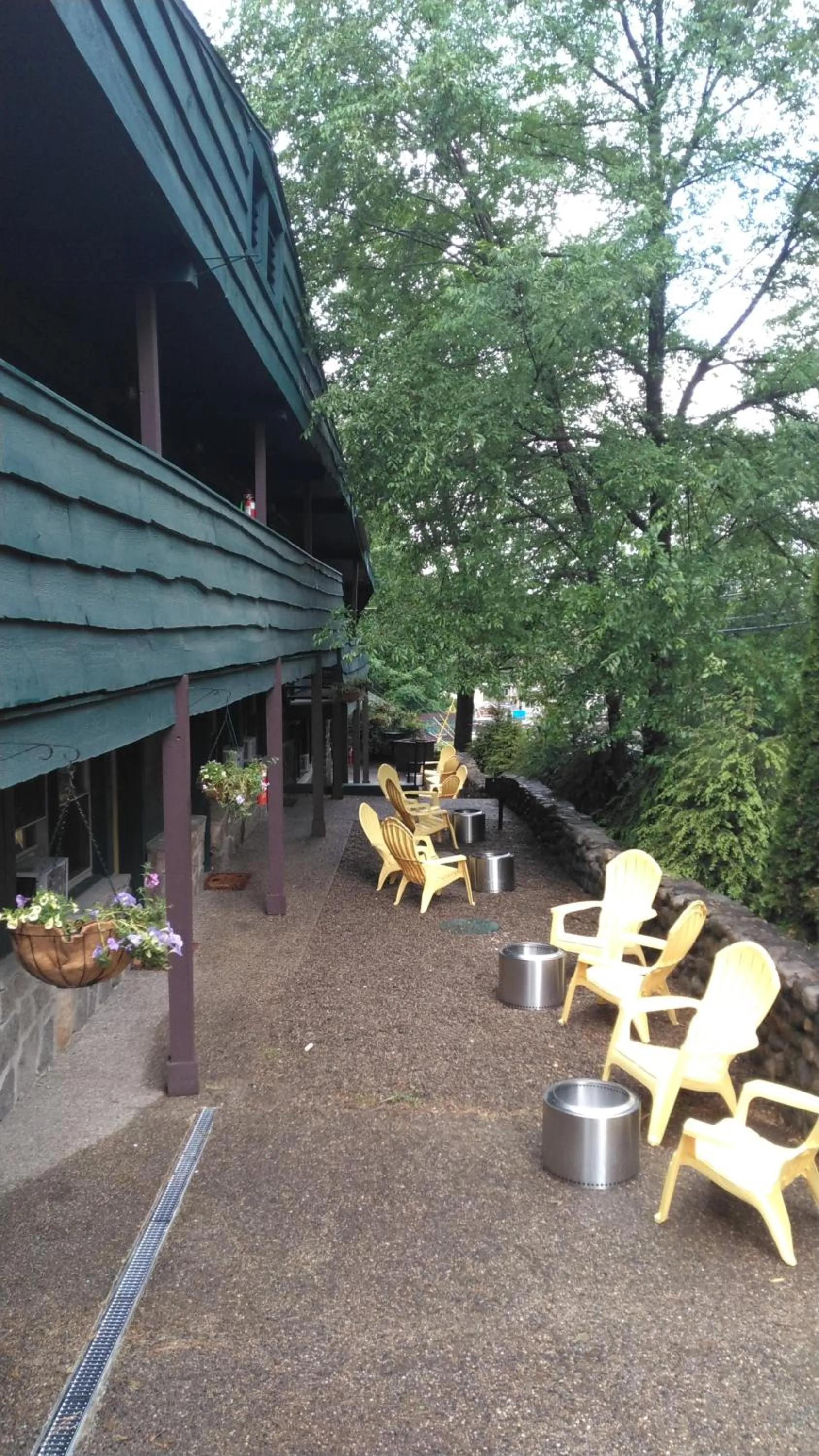 Adirondack Diamond Point Lodge