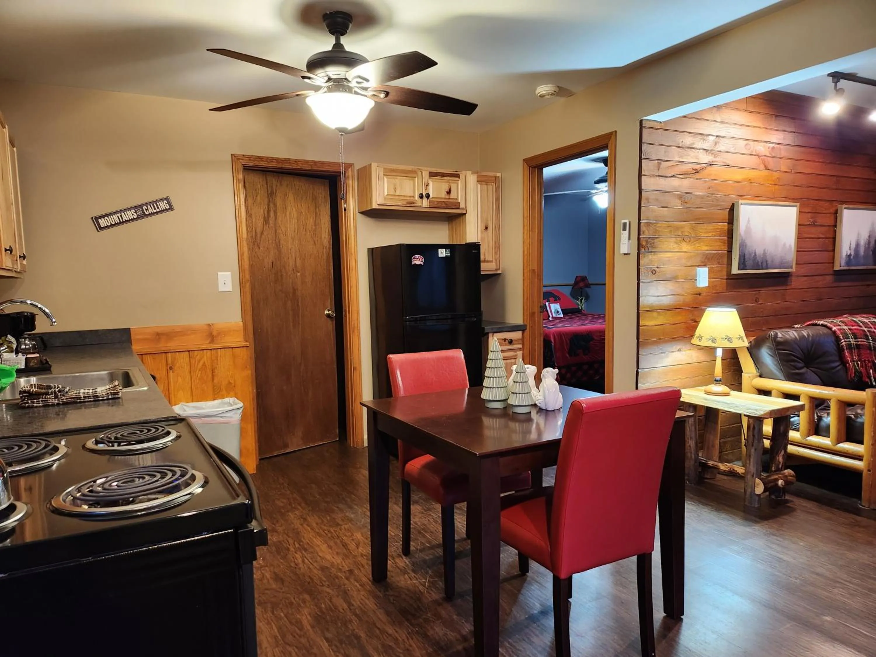 Adirondack Diamond Point Lodge