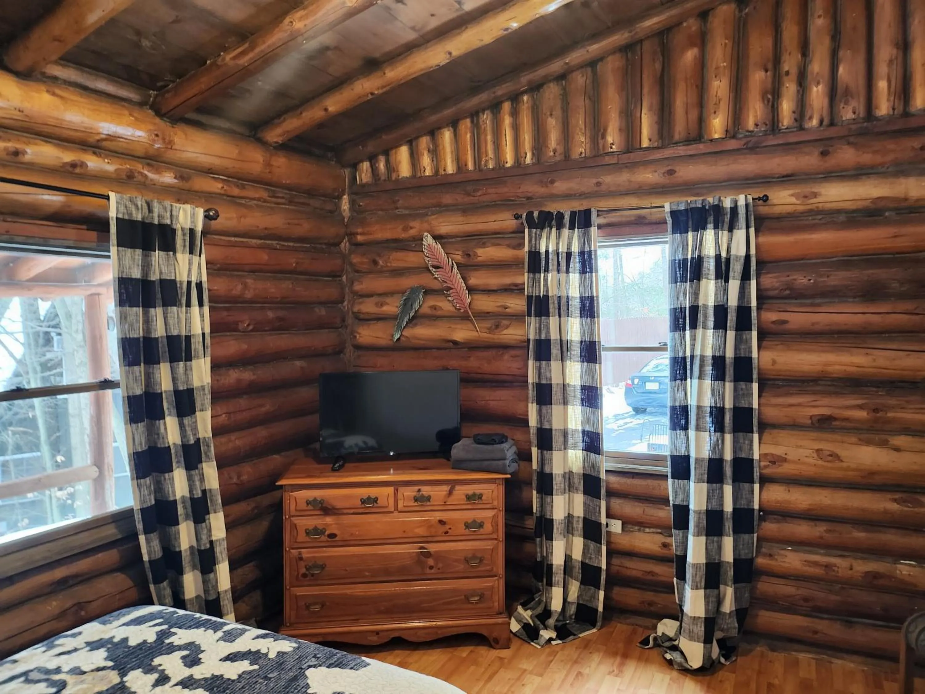 Adirondack Diamond Point Lodge