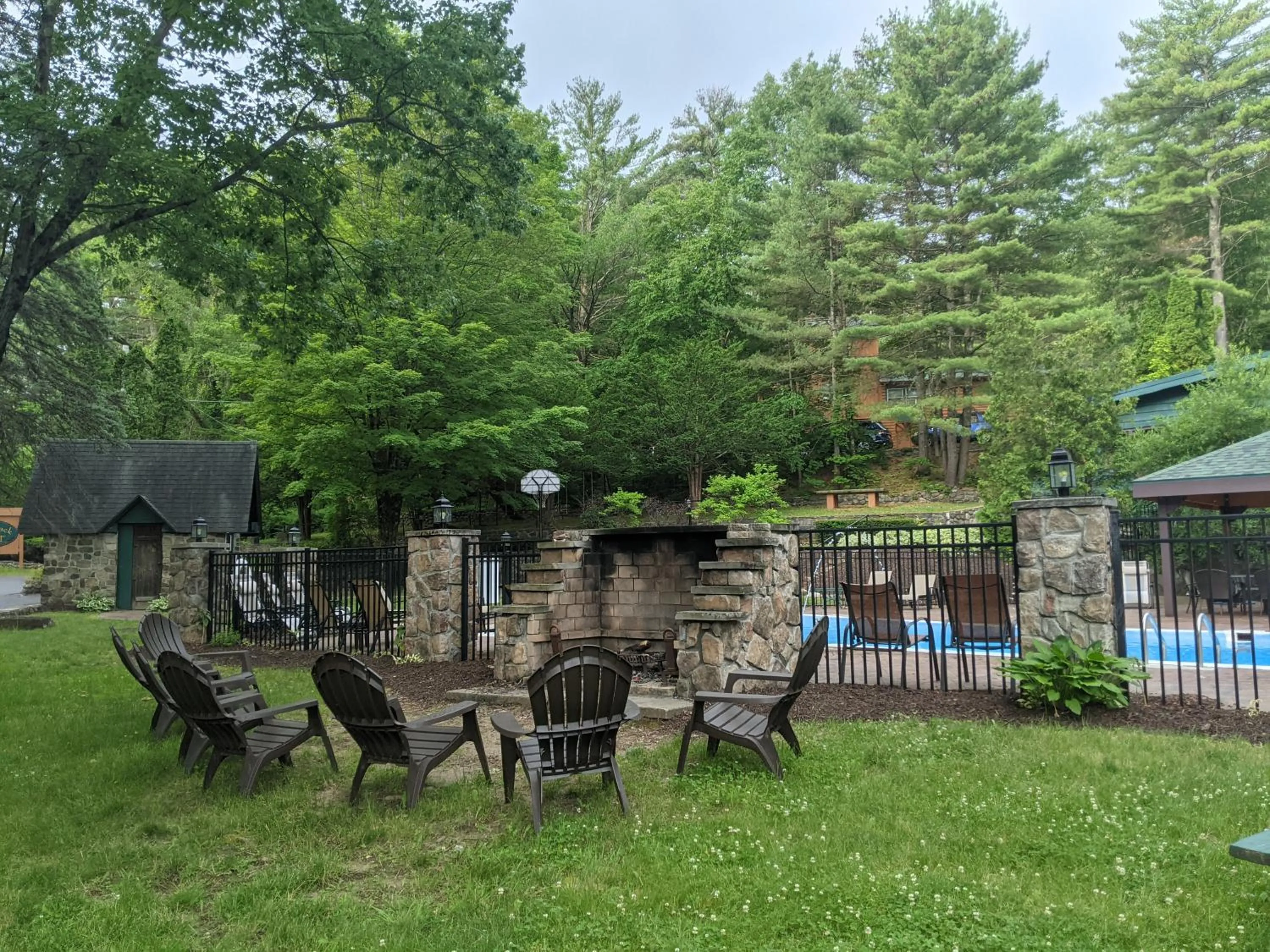 Adirondack Diamond Point Lodge