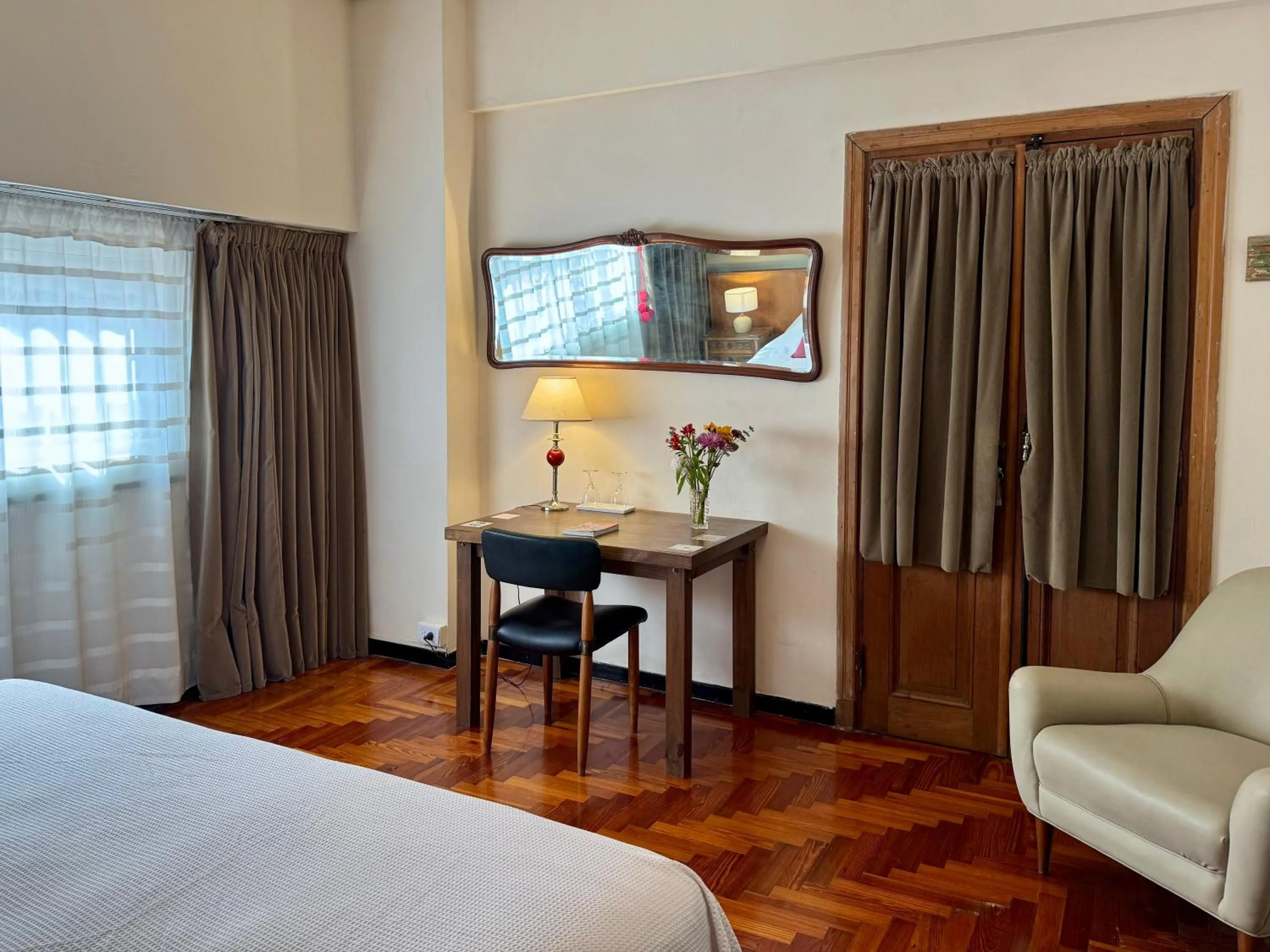 Bedroom, Bed in Lina's Tango Guesthouse