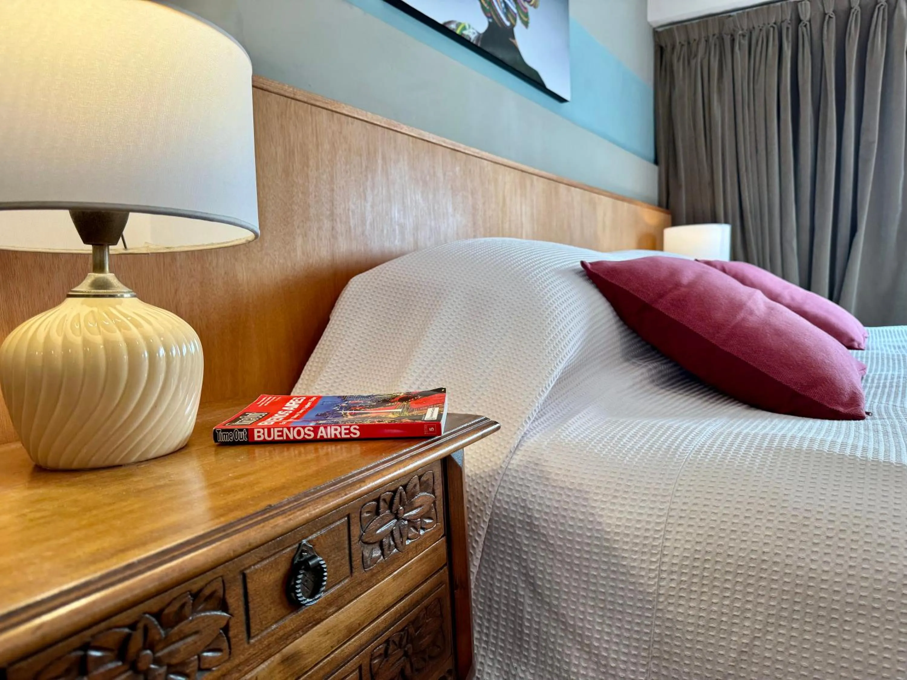 Bedroom, Bed in Lina's Tango Guesthouse