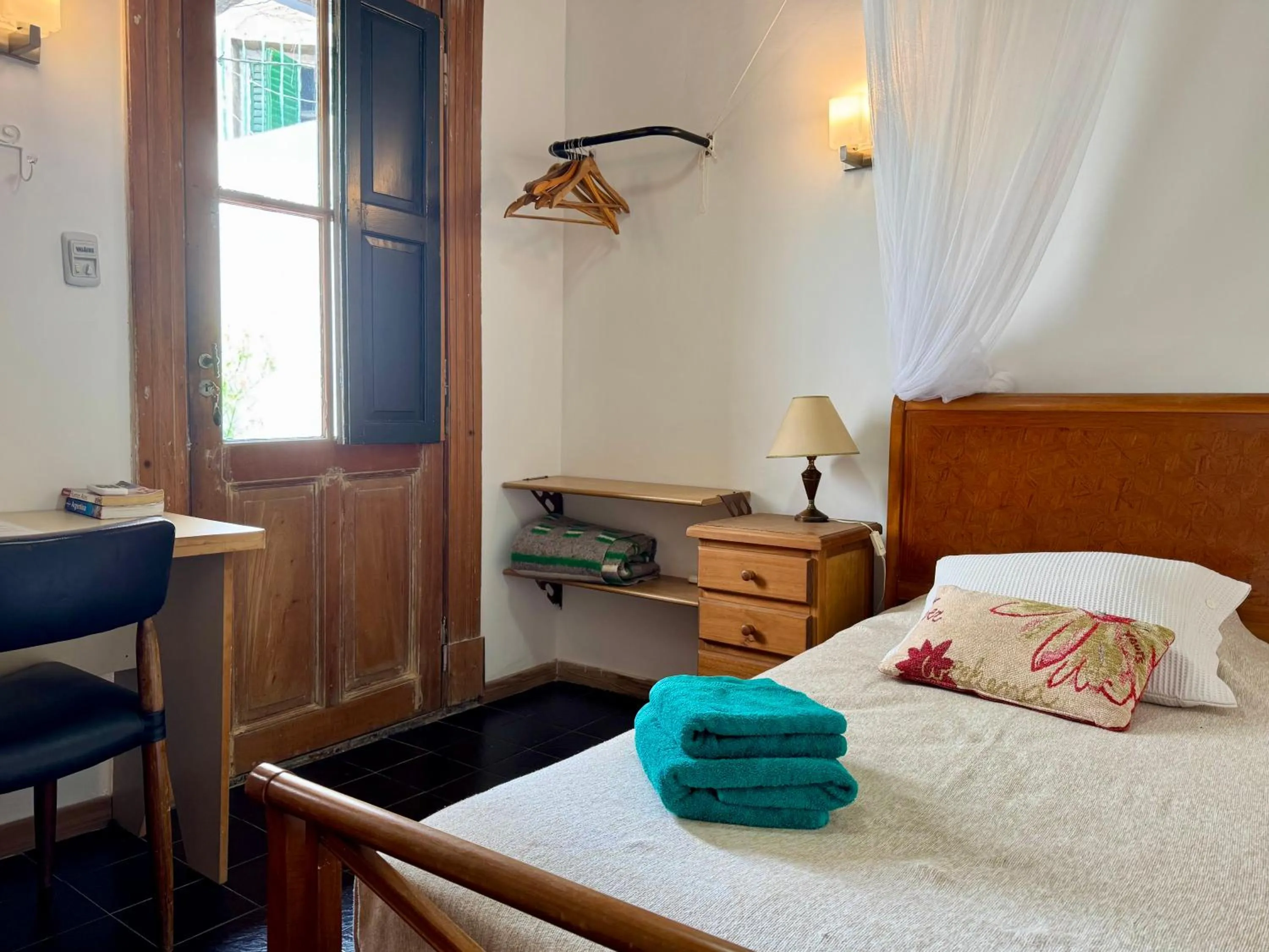 Photo of the whole room, Bed in Lina's Tango Guesthouse