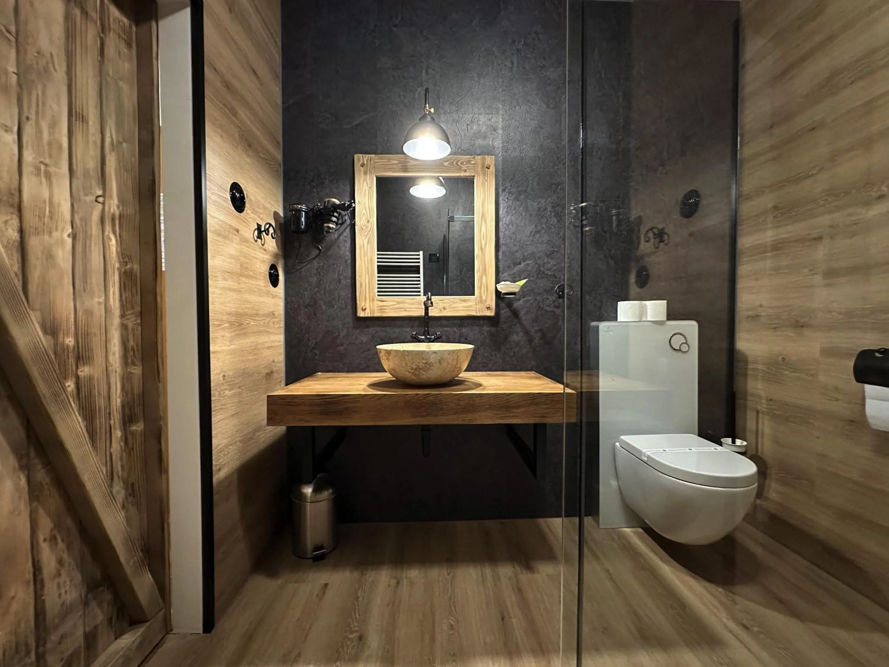 Suite in Hotel Velká Klajdovka