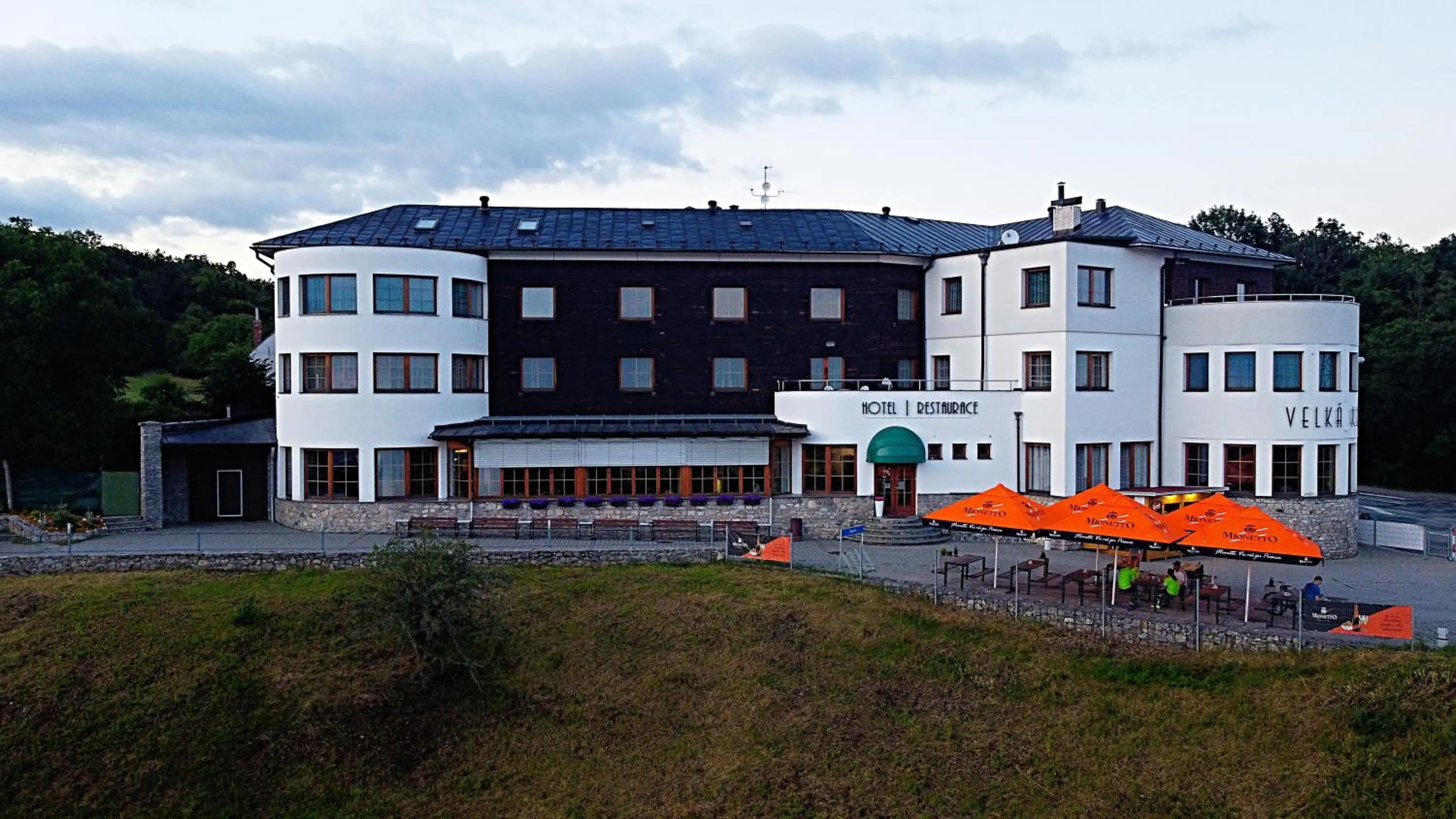 Hotel Velká Klajdovka