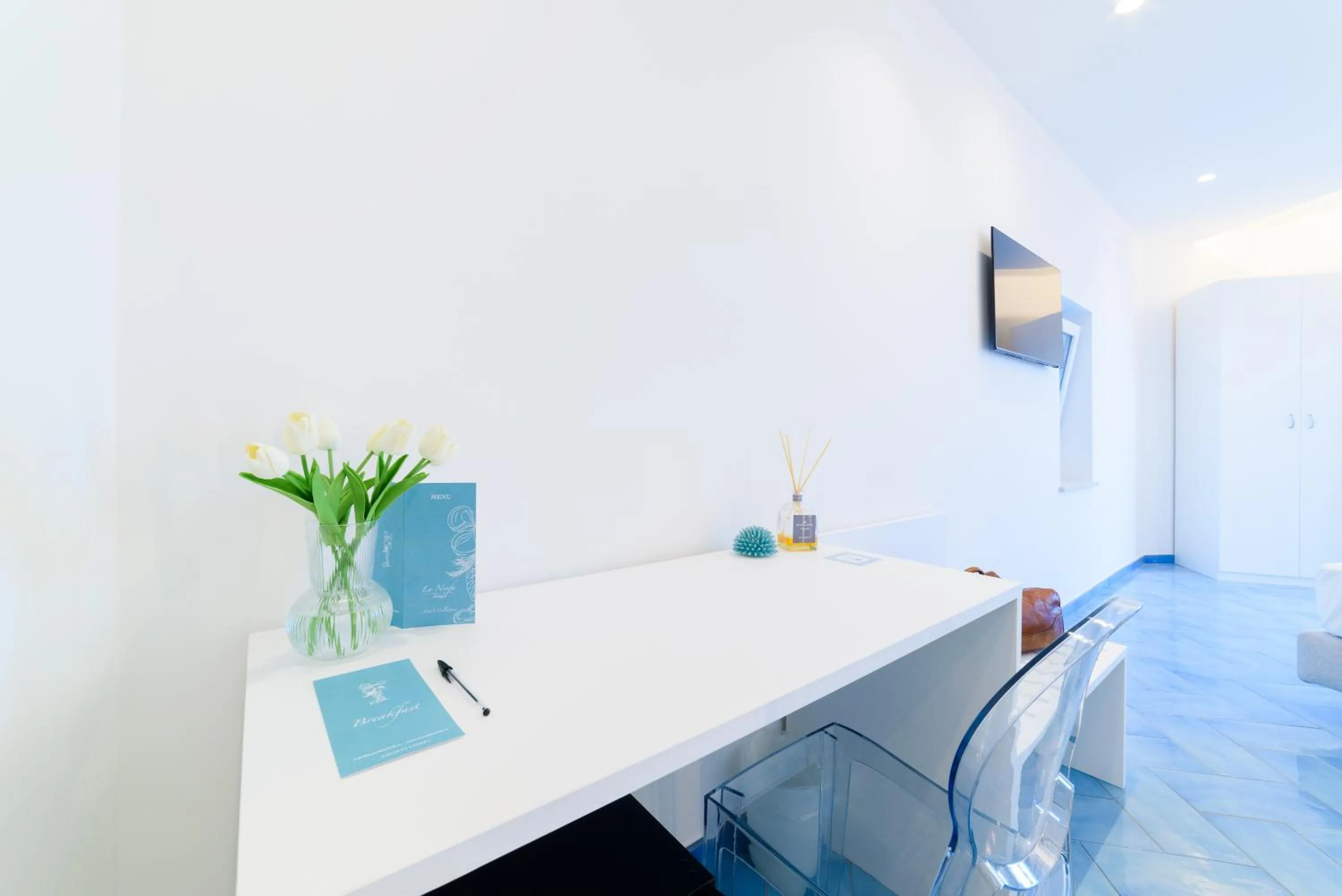 TV and multimedia in Eden sul Mare