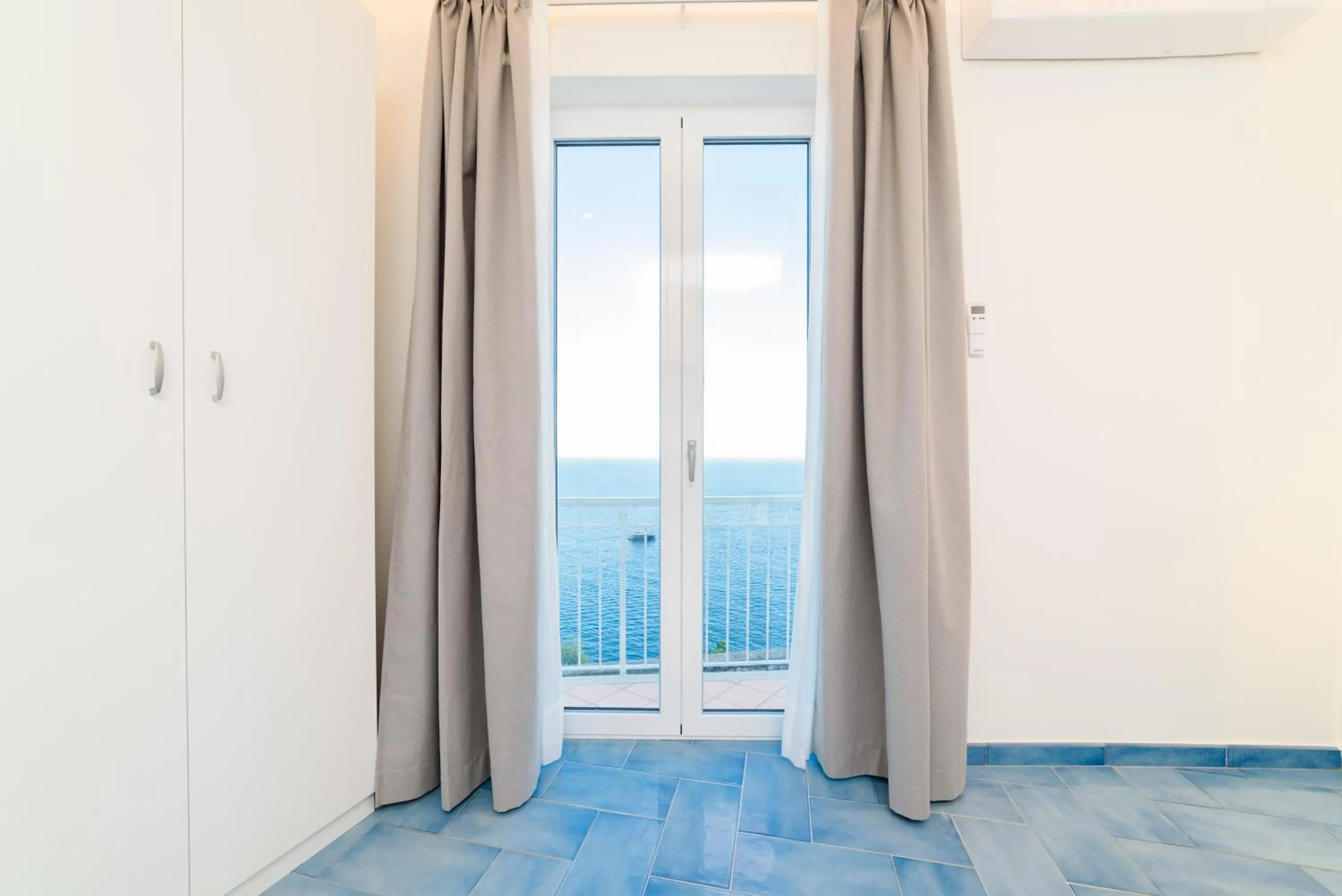 Natural landscape in Eden sul Mare