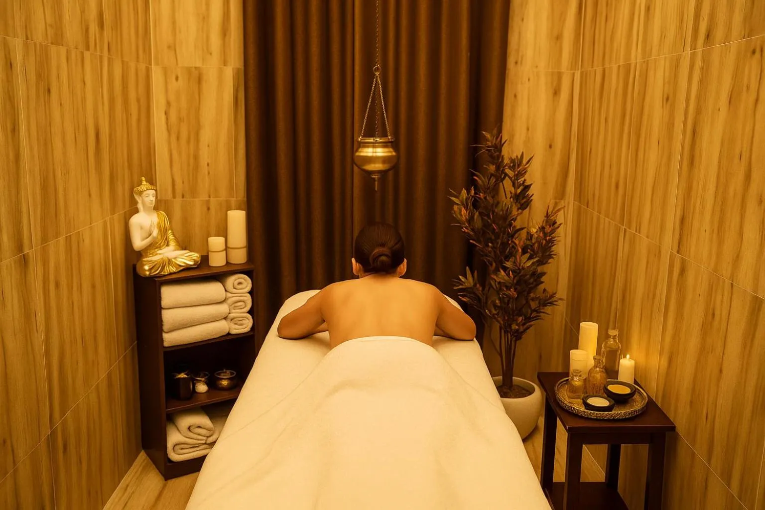 People in The Neeraj Naturecure On Ganga