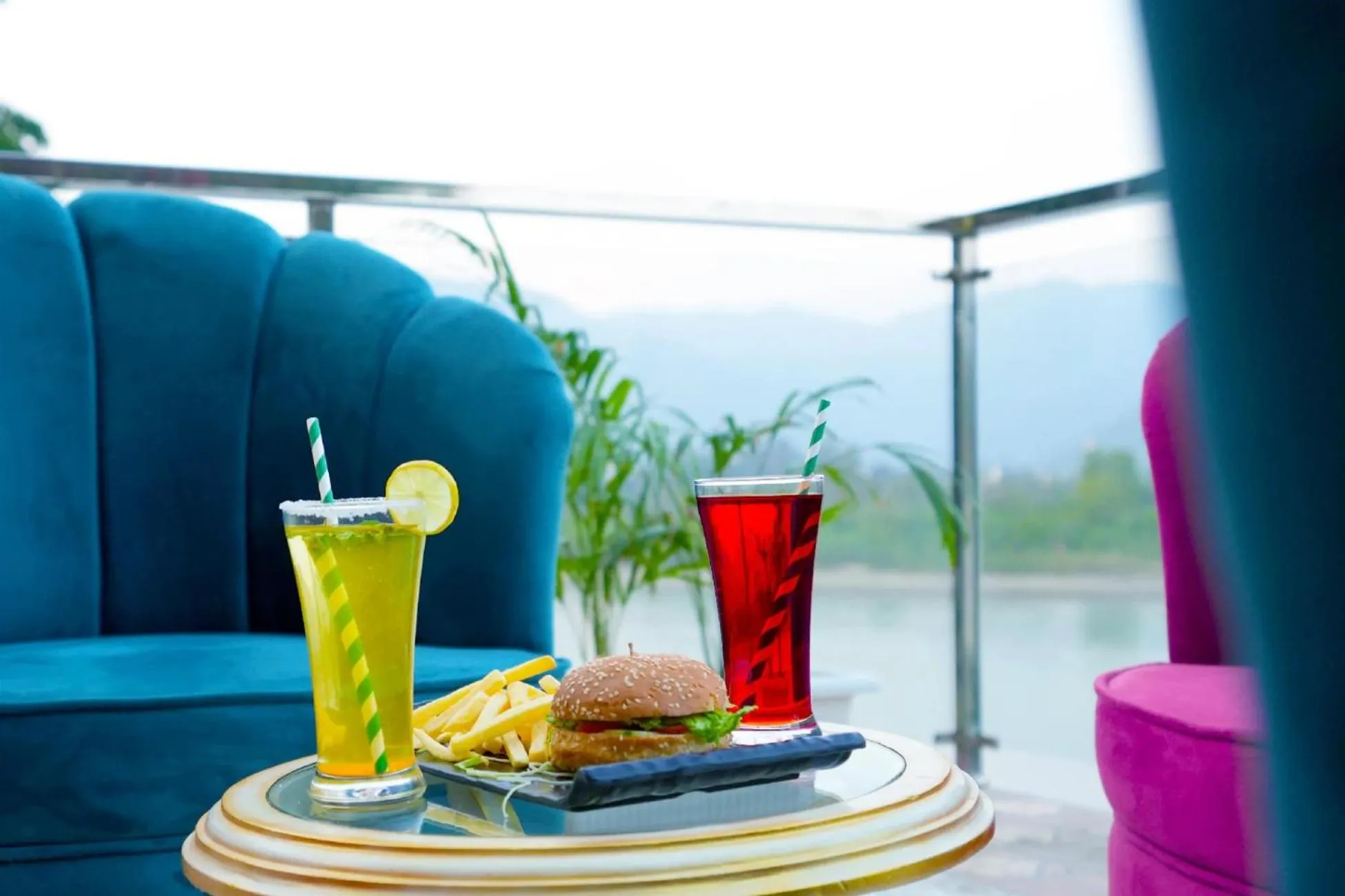 Property building in The Neeraj Naturecure On Ganga