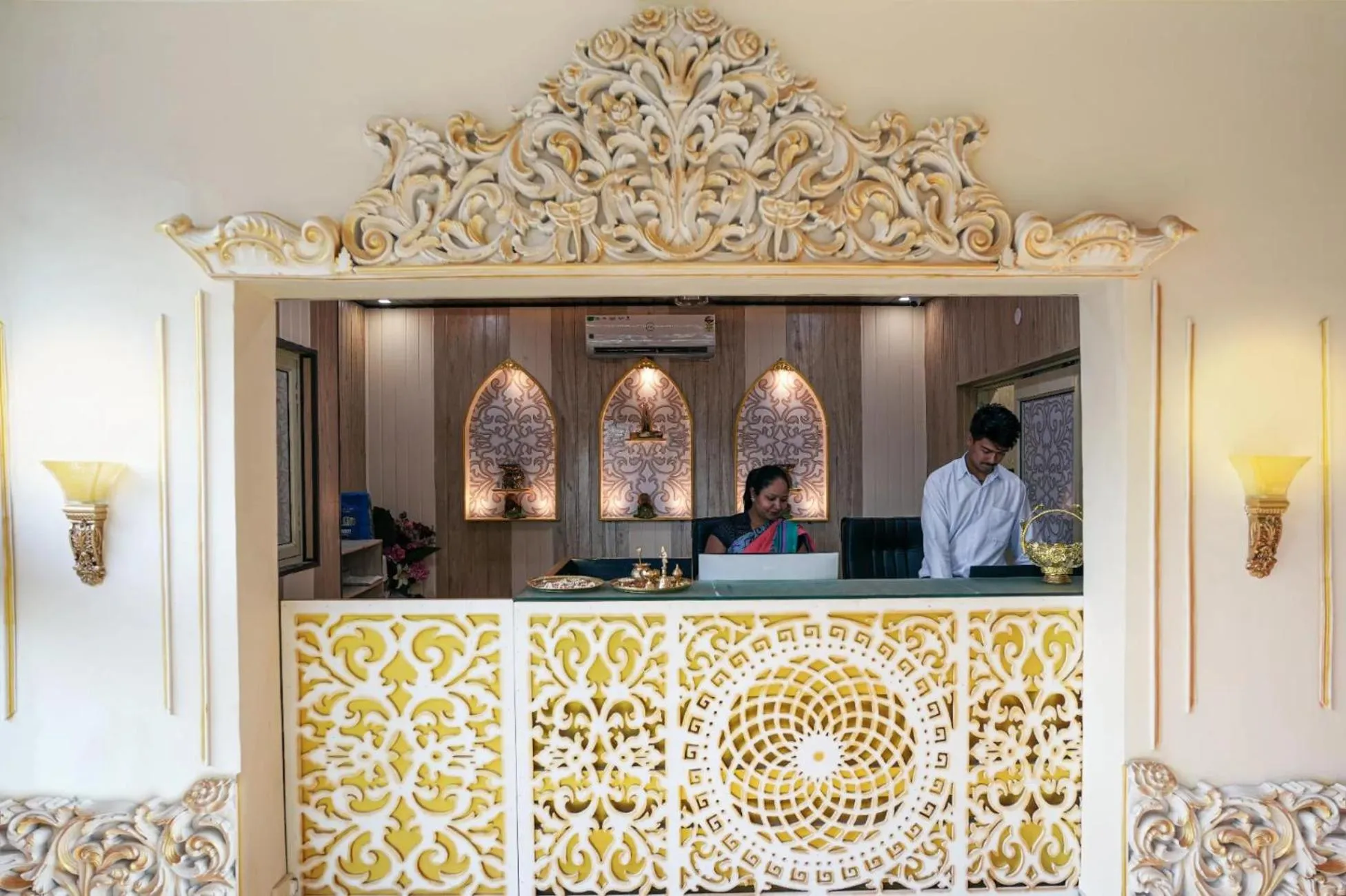 Property building in The Neeraj Naturecure On Ganga