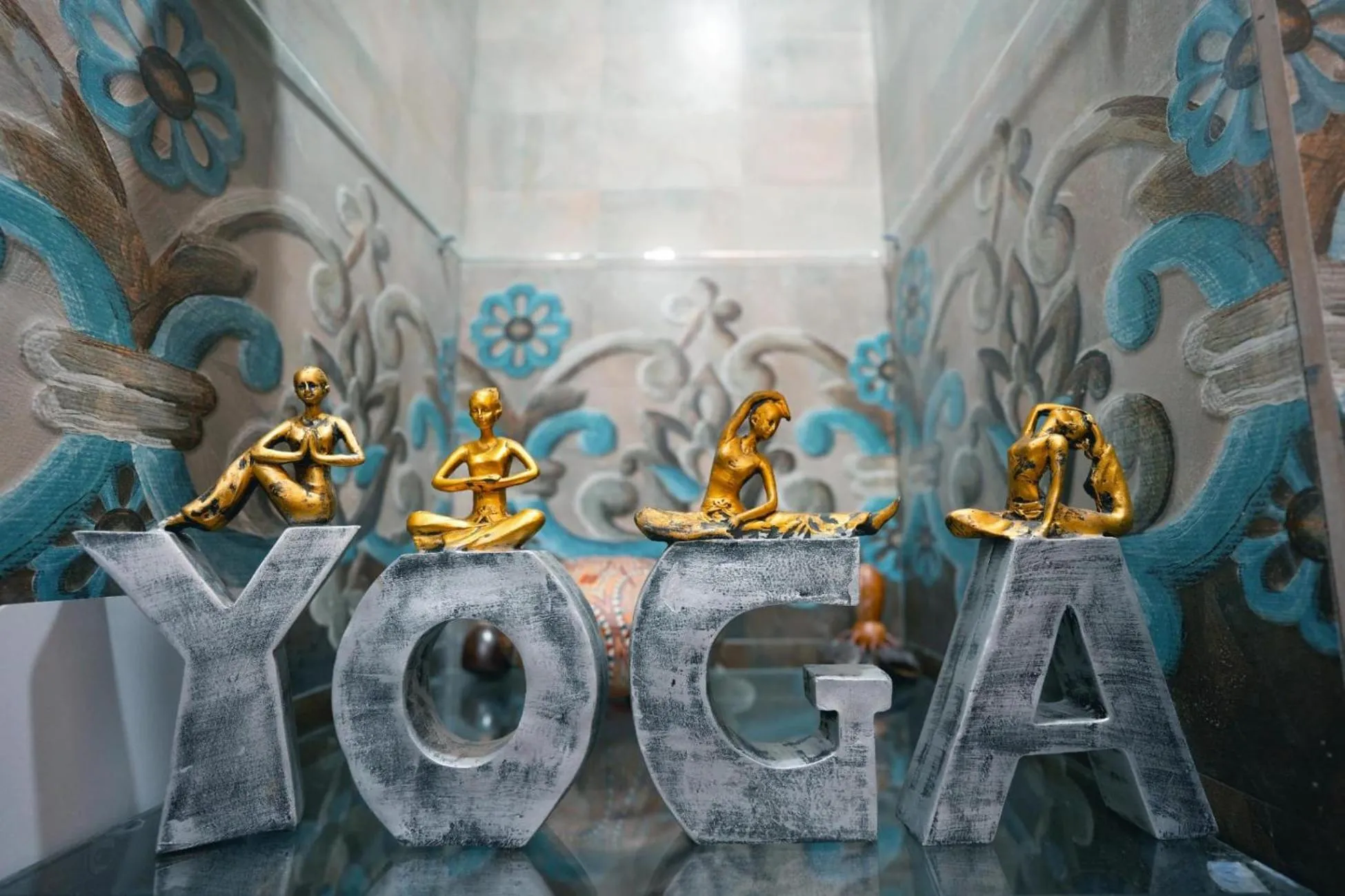 Property building in The Neeraj Naturecure On Ganga