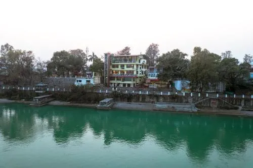 Property building in The Shanti Naturecure On Ganga
