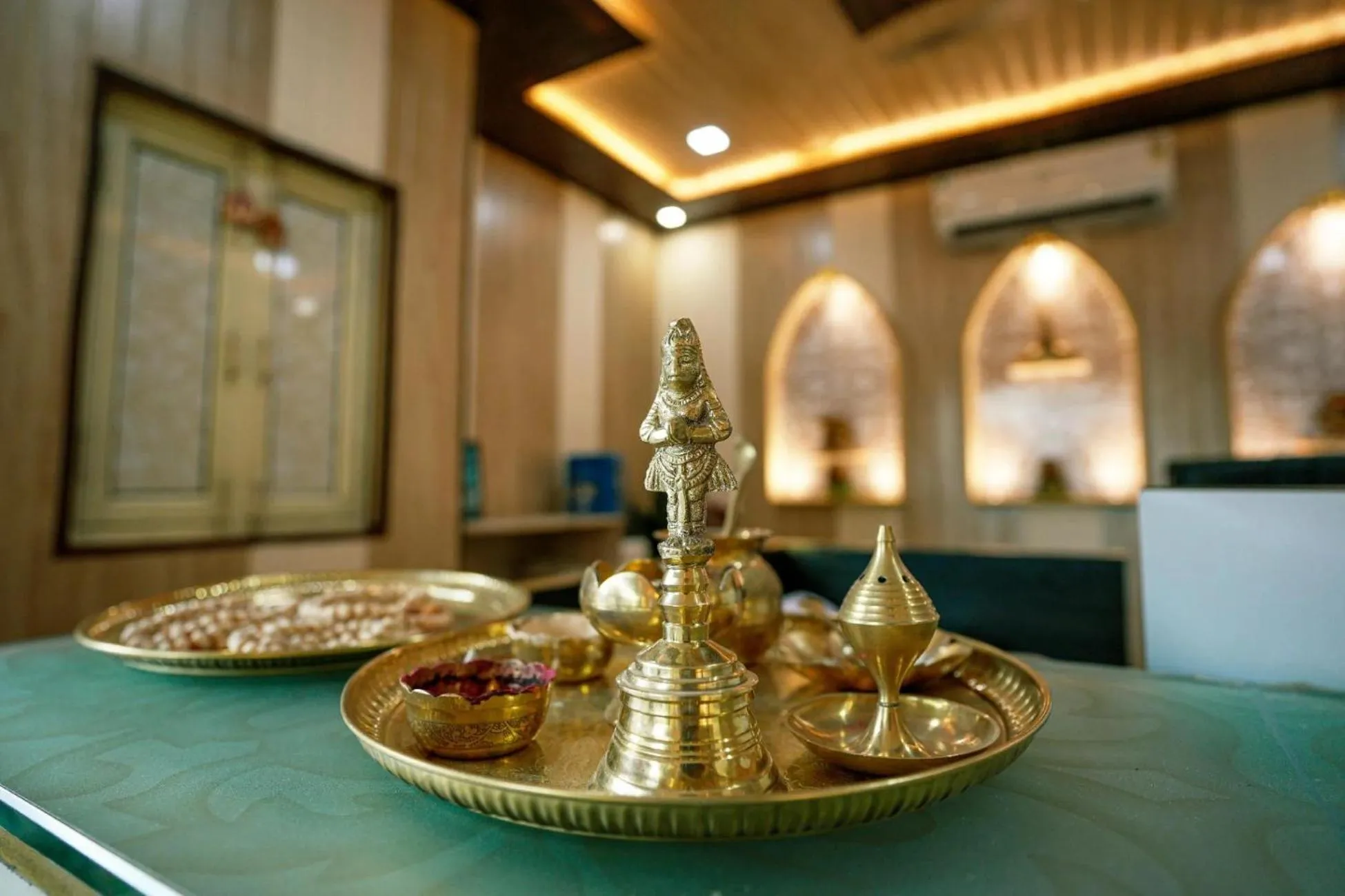 Property building in The Neeraj Naturecure On Ganga