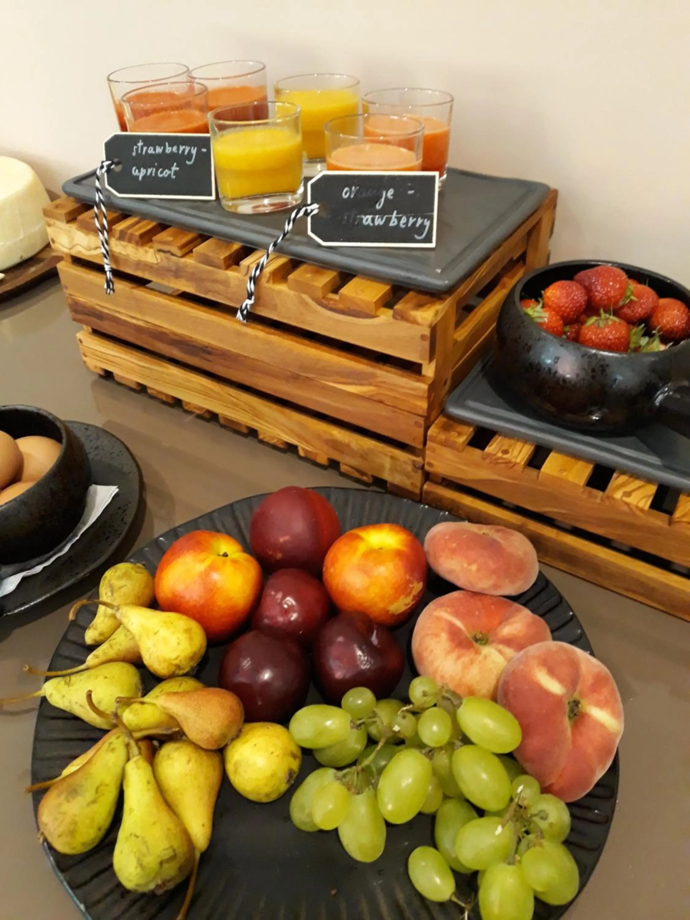 Food and drinks in Penzion Repnik