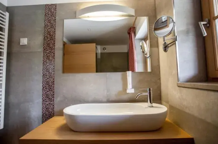 Twin Room - single occupancy in Penzion Repnik Twin Room - single occupancy in Penzion Repnik