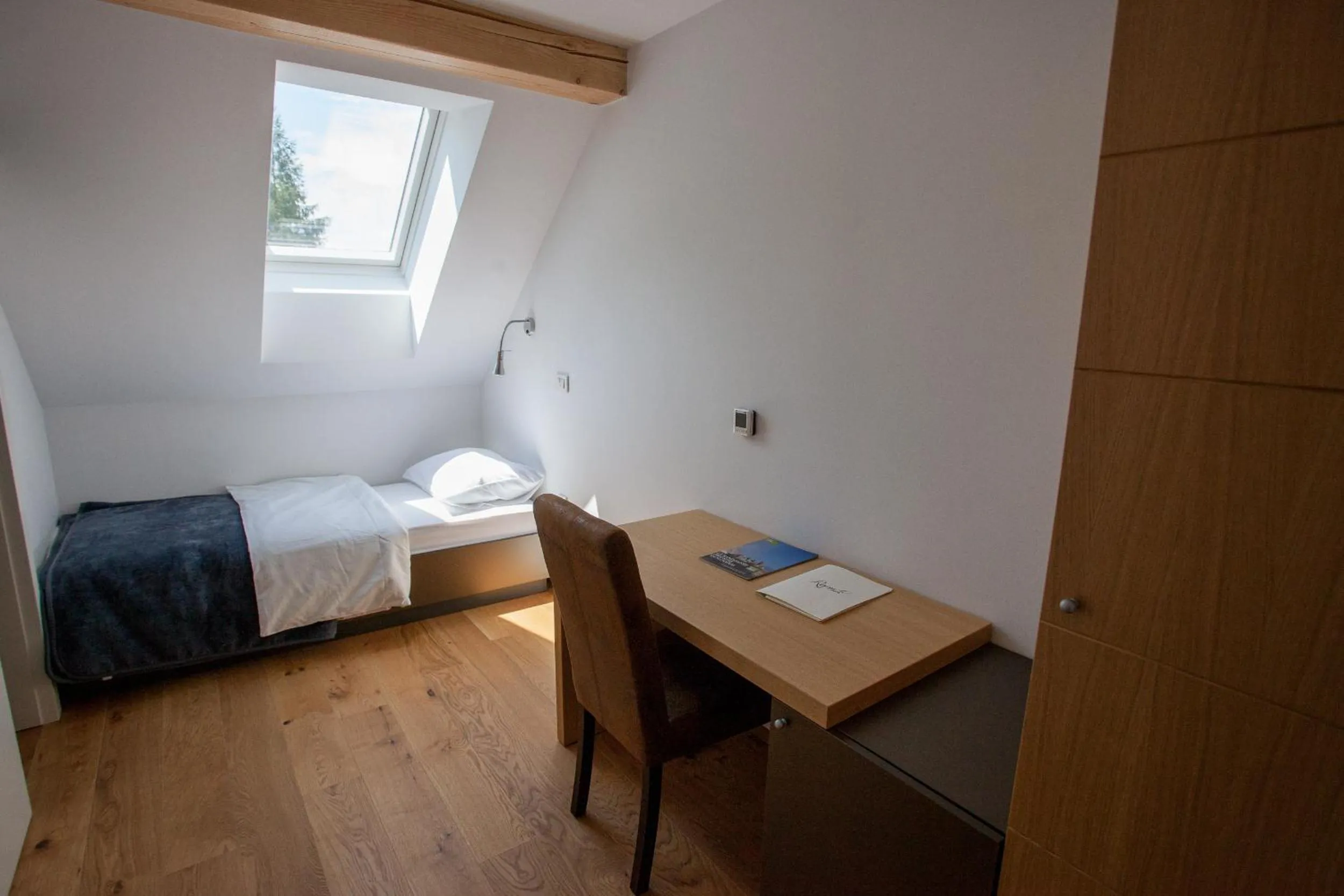 Bed in Penzion Repnik