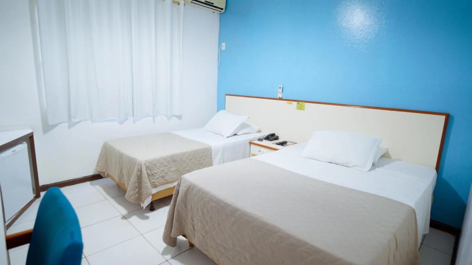 Bed in HOTEL ITACAIUNAS