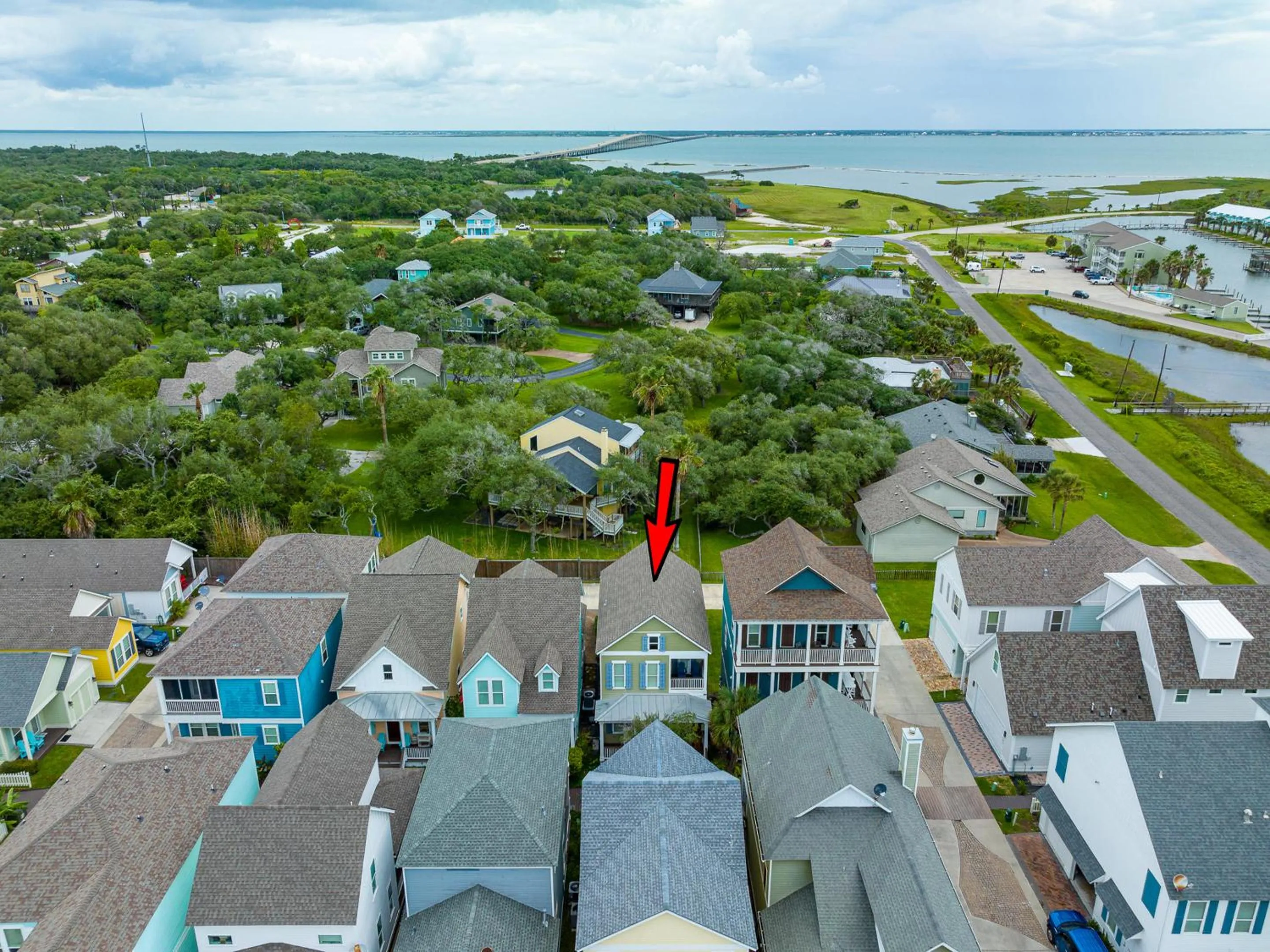 Property building in Heritage Haven