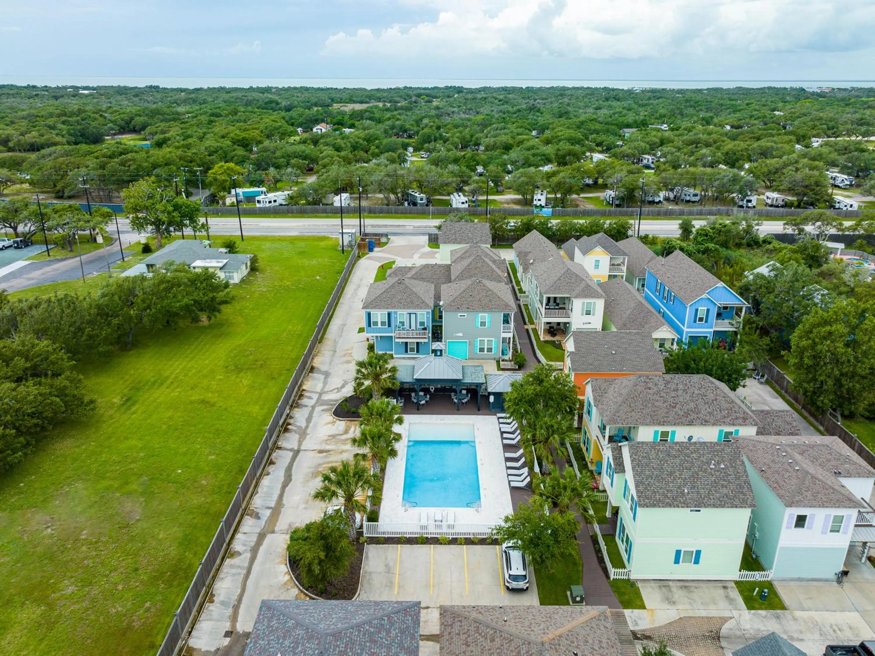 Property building in Heritage Haven