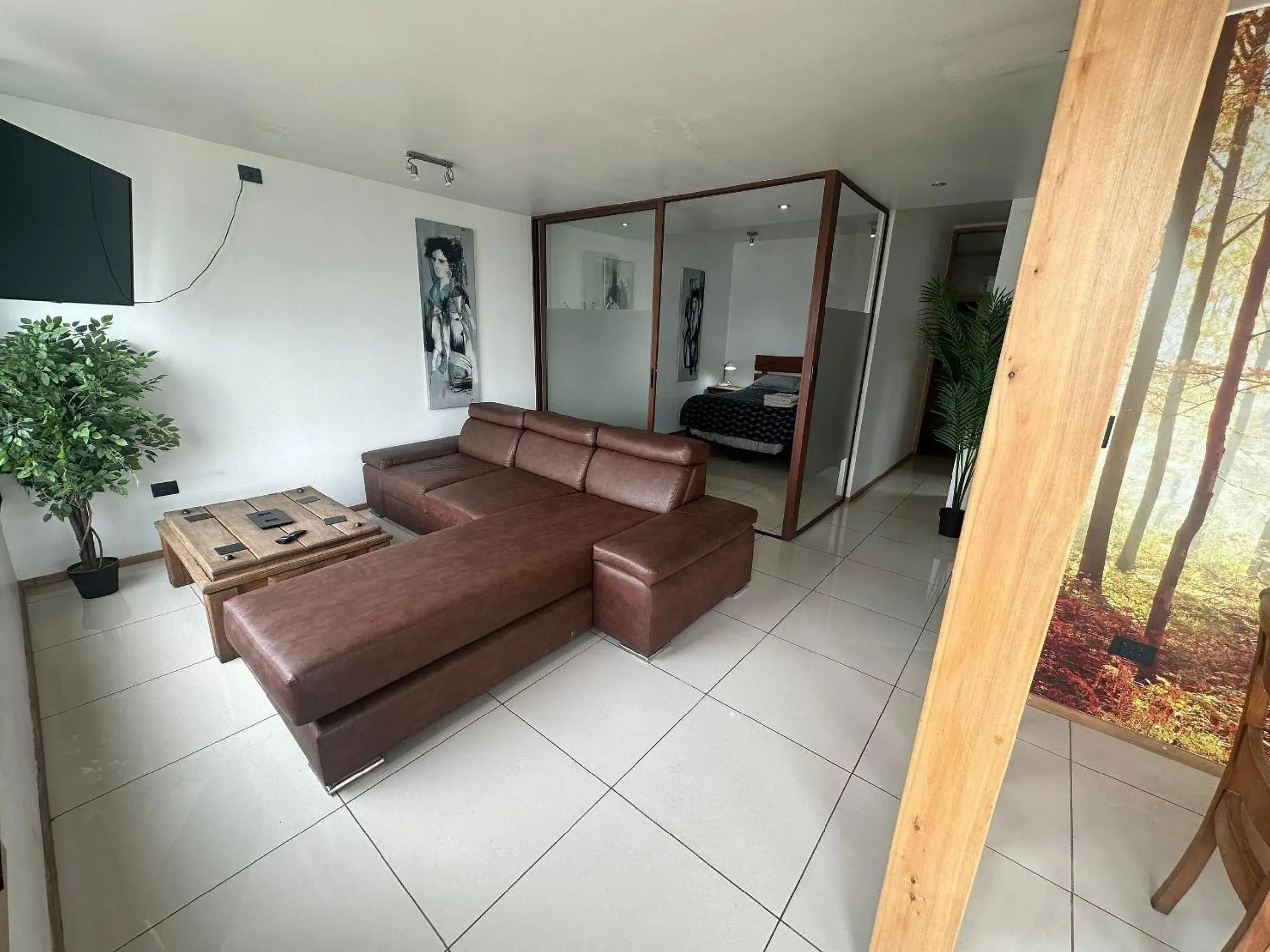 Two-Bedroom Apartment in Hotel Inside Santiago, Diseñado para ti. Two-Bedroom Apartment in Hotel Inside Santiago, Diseñado para ti.