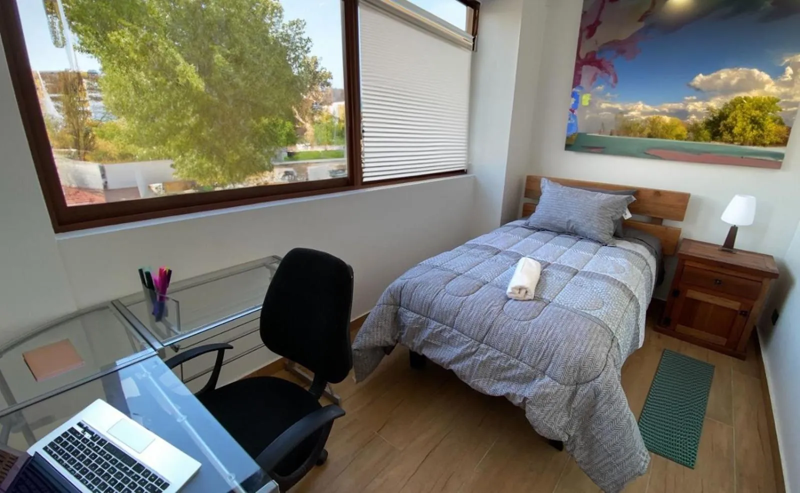 Facade/entrance in Hotel Inside Santiago, Diseñado para ti.