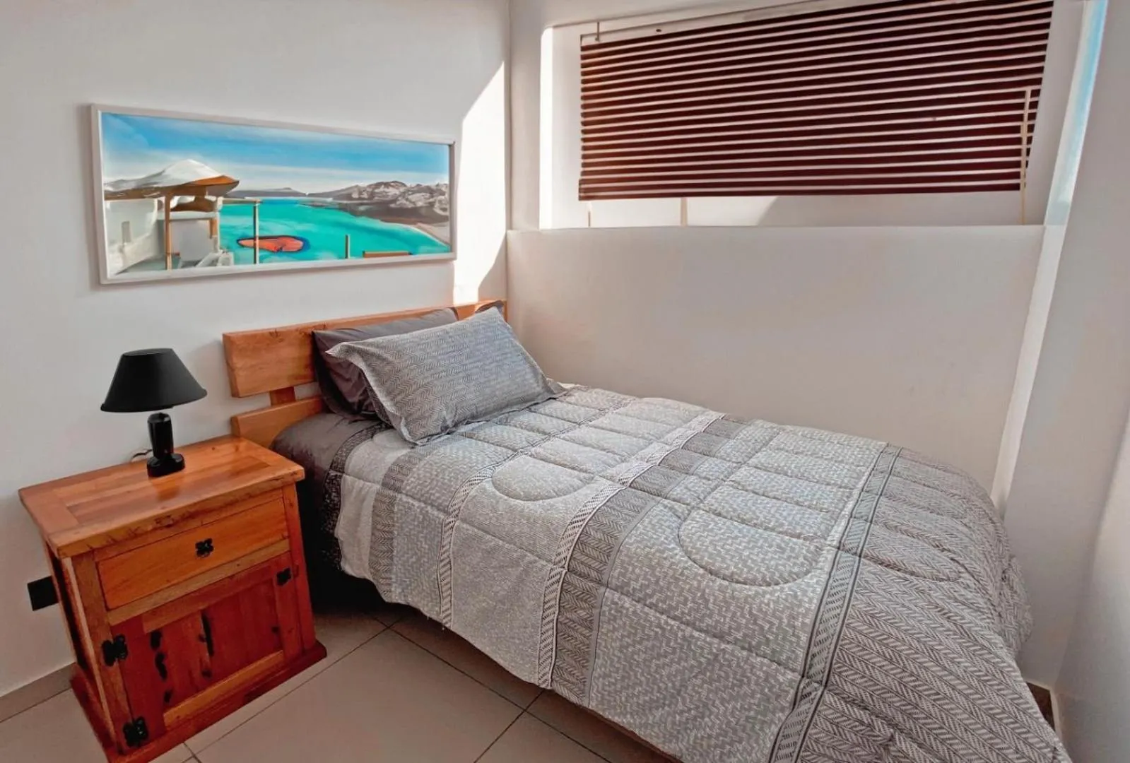 Photo of the whole room in Hotel Inside Santiago, Diseñado para ti.