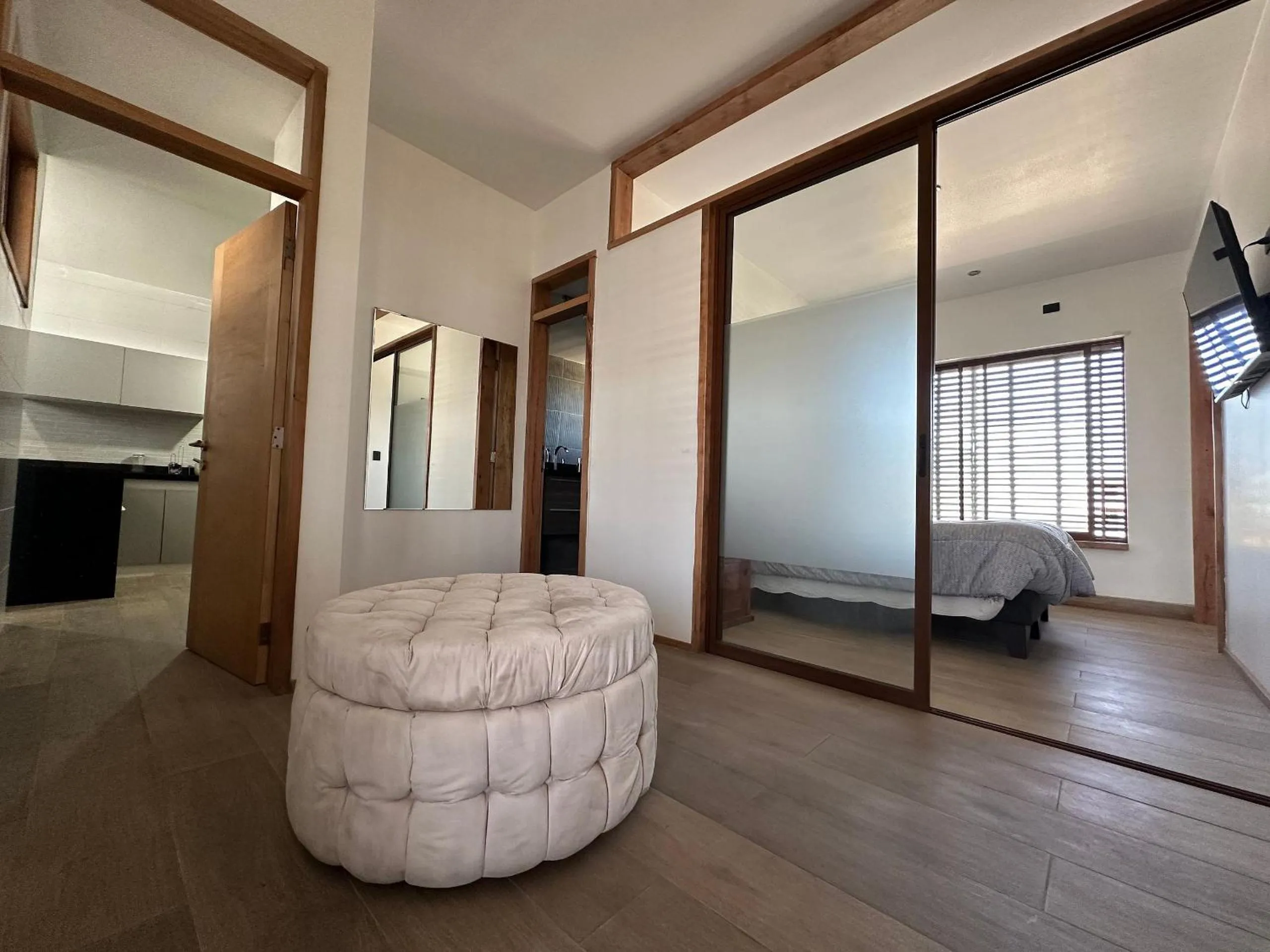 Lobby or reception in Hotel Inside Santiago, Diseñado para ti.