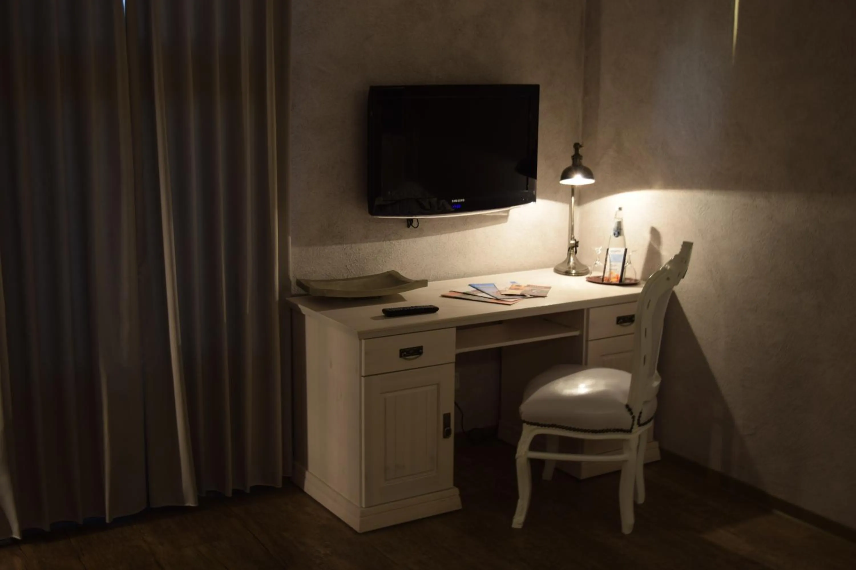 Decorative detail in Hotel Arte Vida OHG