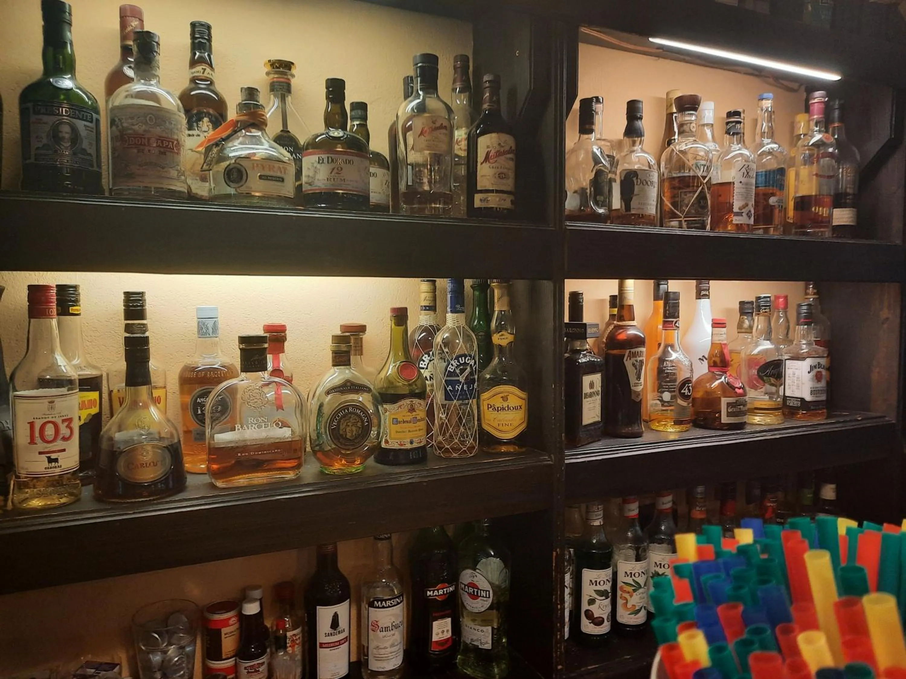 Lounge or bar in Hotel Arte Vida OHG