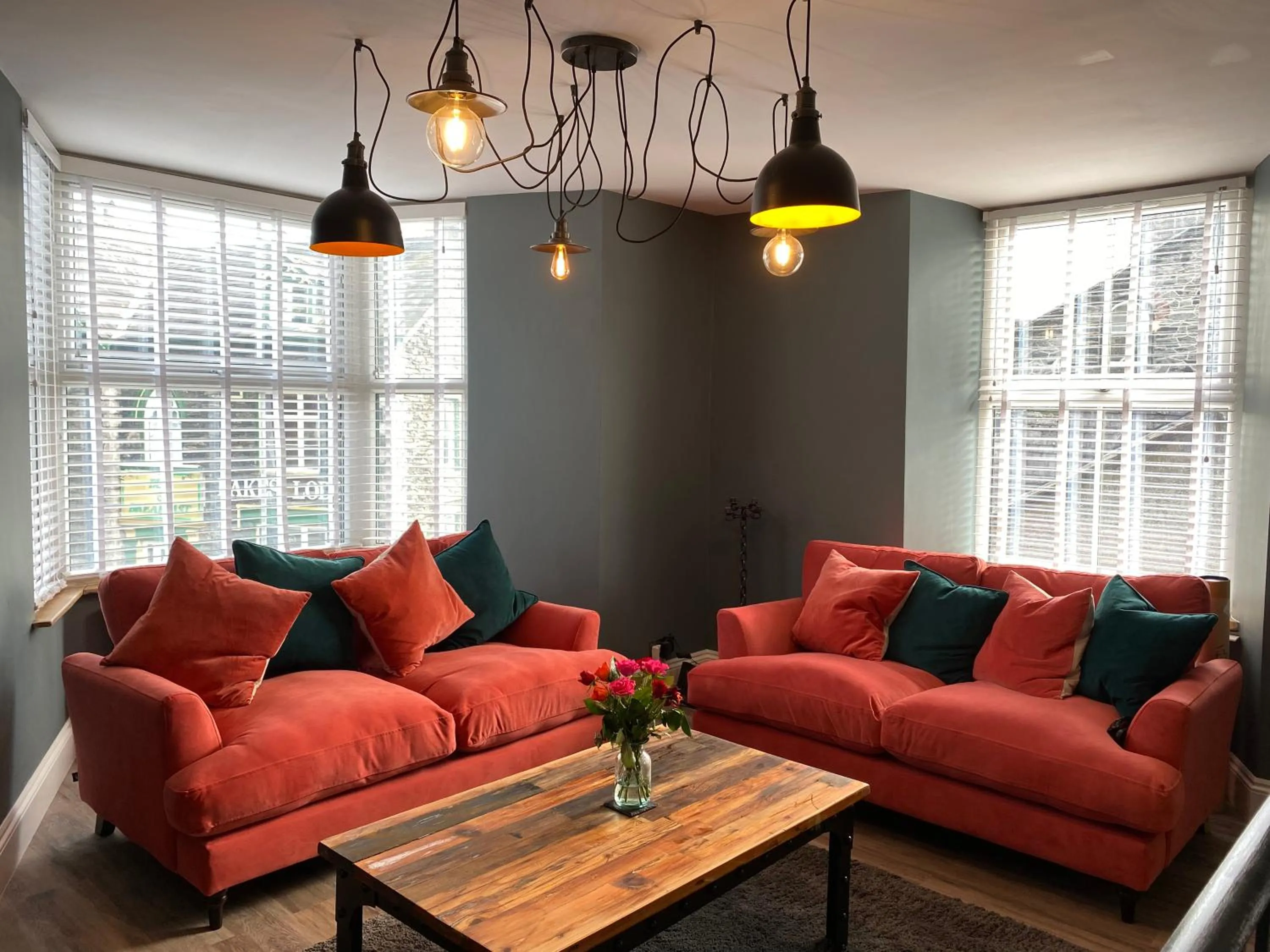 High Street Apartment