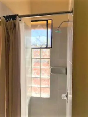 Bathroom in Casa Carmel Bed & Breakfast