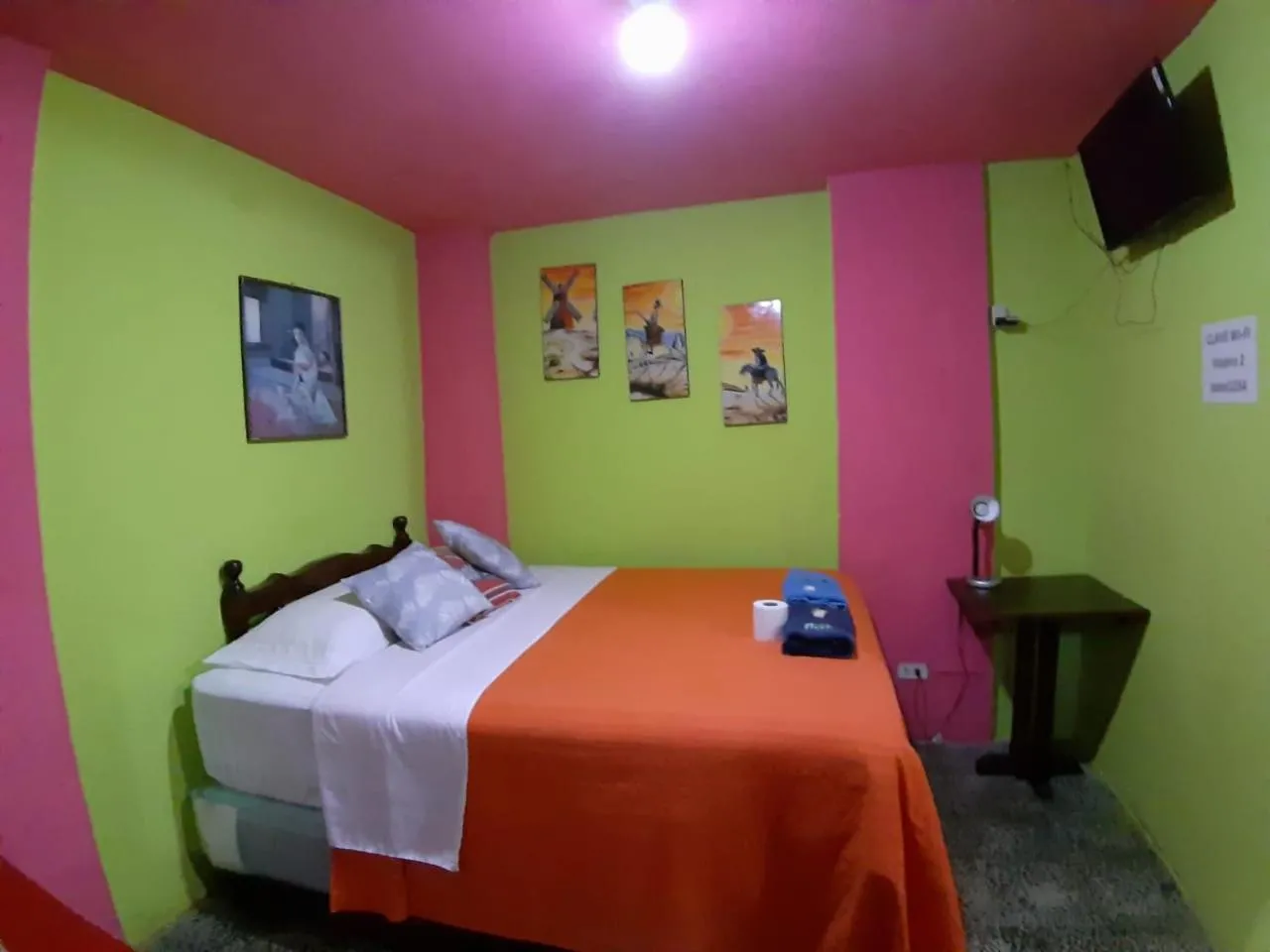 Hotel Casa Del Viajero