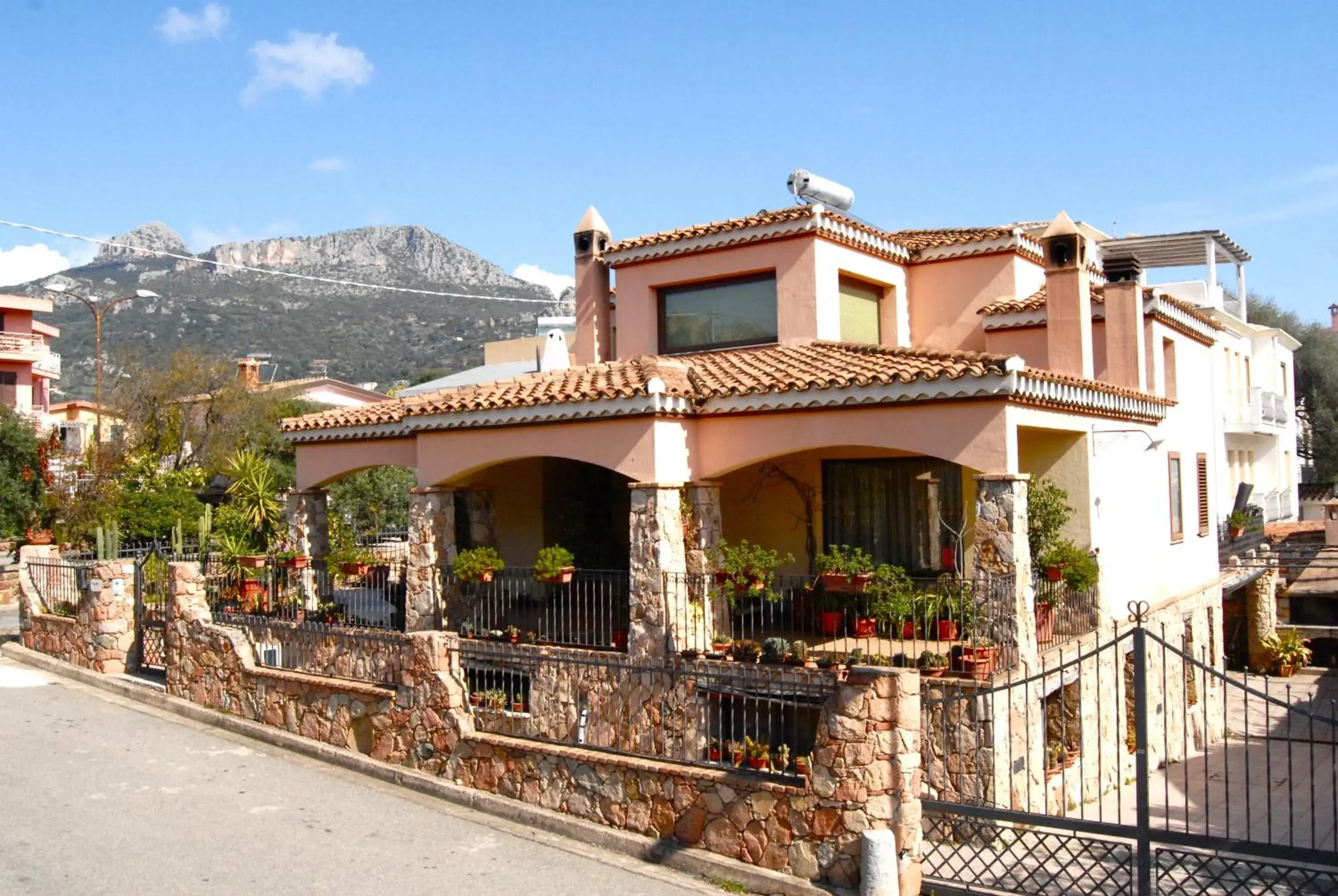 B&B Villa Tancau B&B Villa Tancau