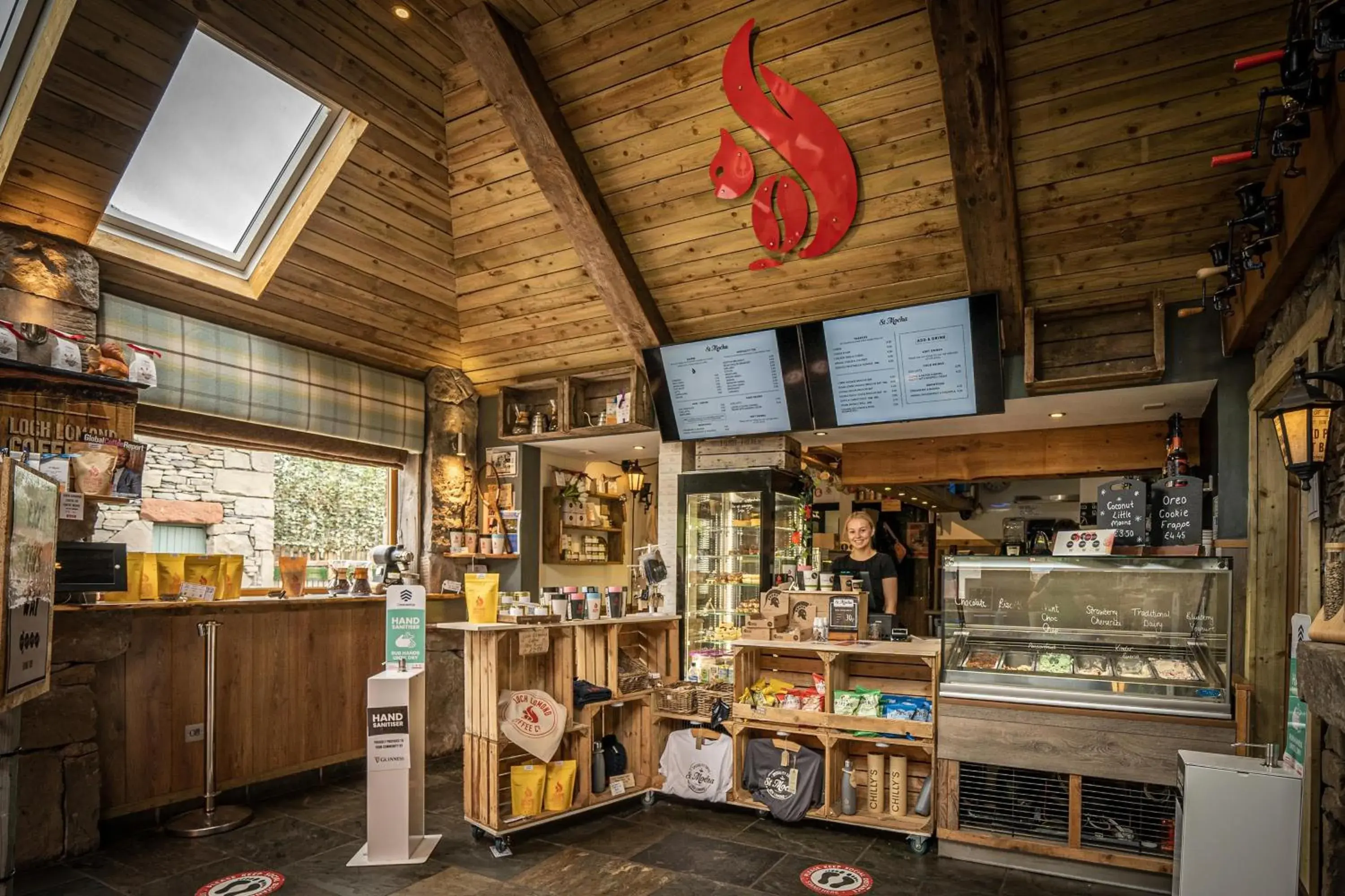 Restaurant/places to eat in Oak Tree Inn Restaurant/places to eat in Oak Tree Inn