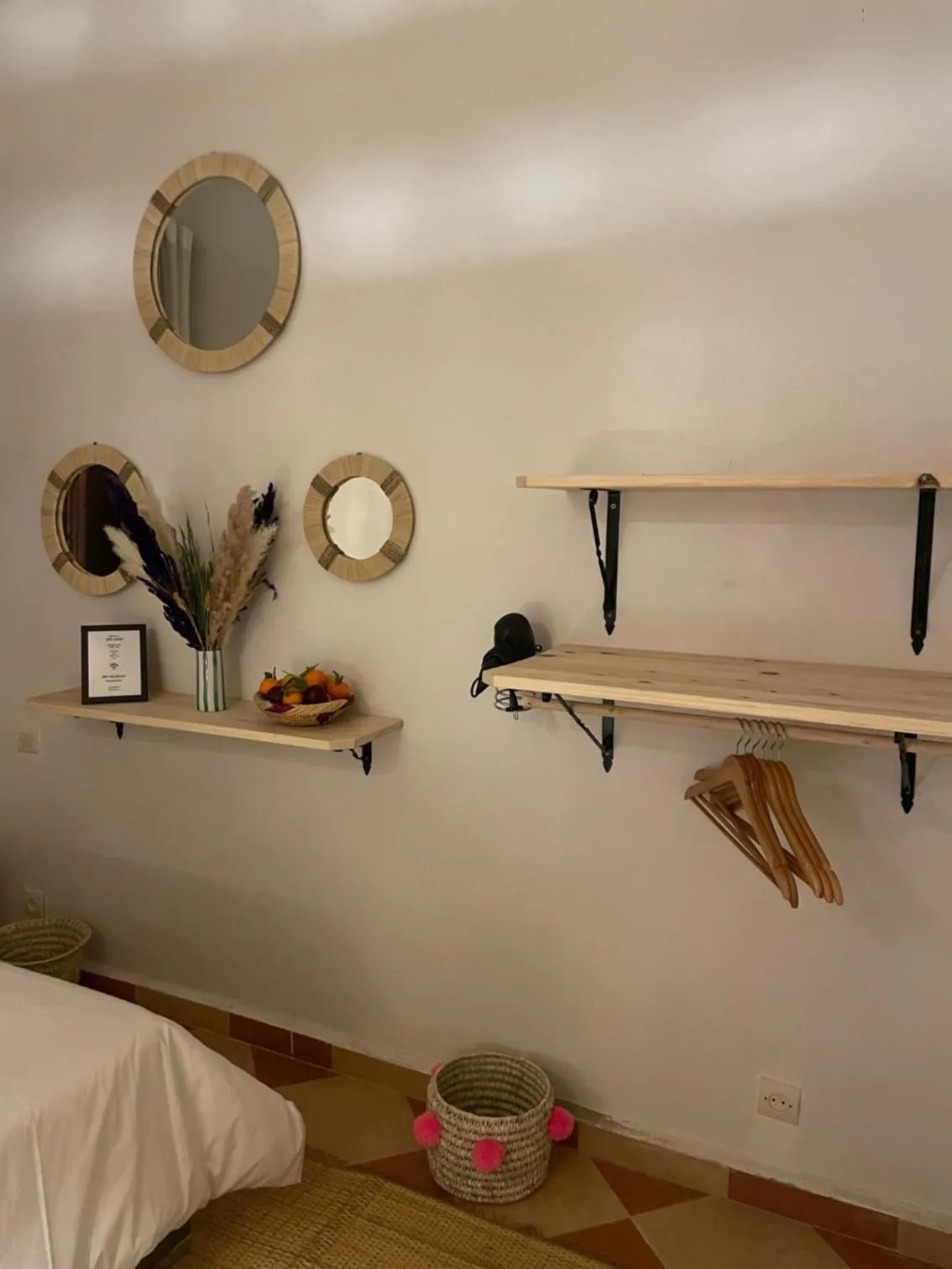 Bedroom, Bed in Riad Hanya