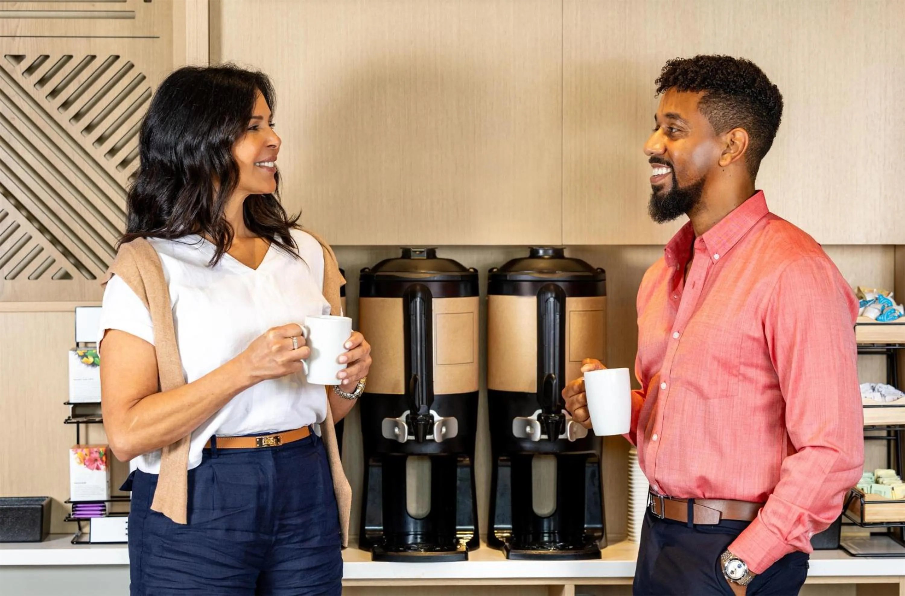 Coffee/tea facilities in Hyatt Place Atlanta / Alpharetta / Windward Parkway