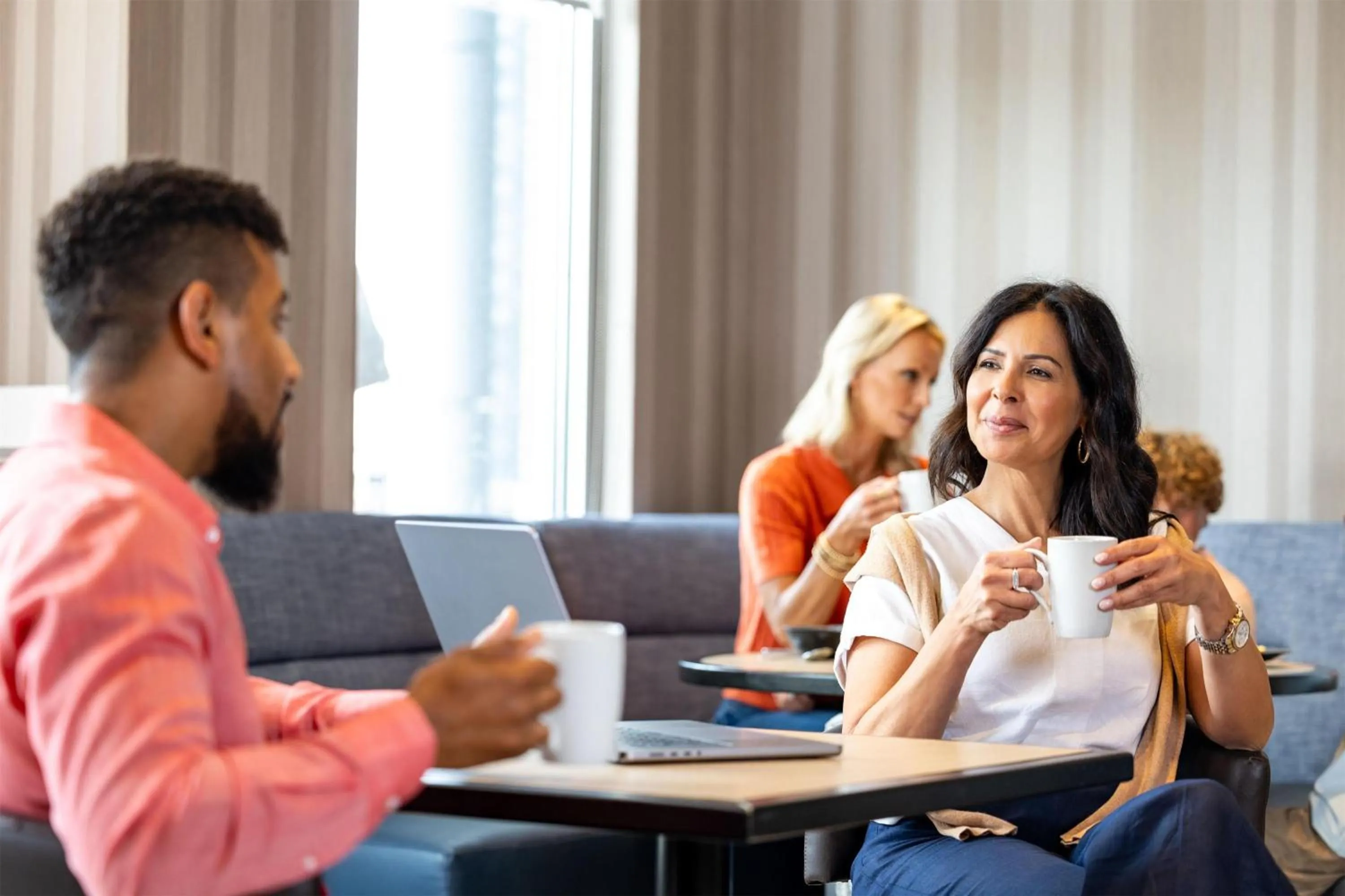 Coffee/tea facilities in Hyatt Place Atlanta / Alpharetta / Windward Parkway