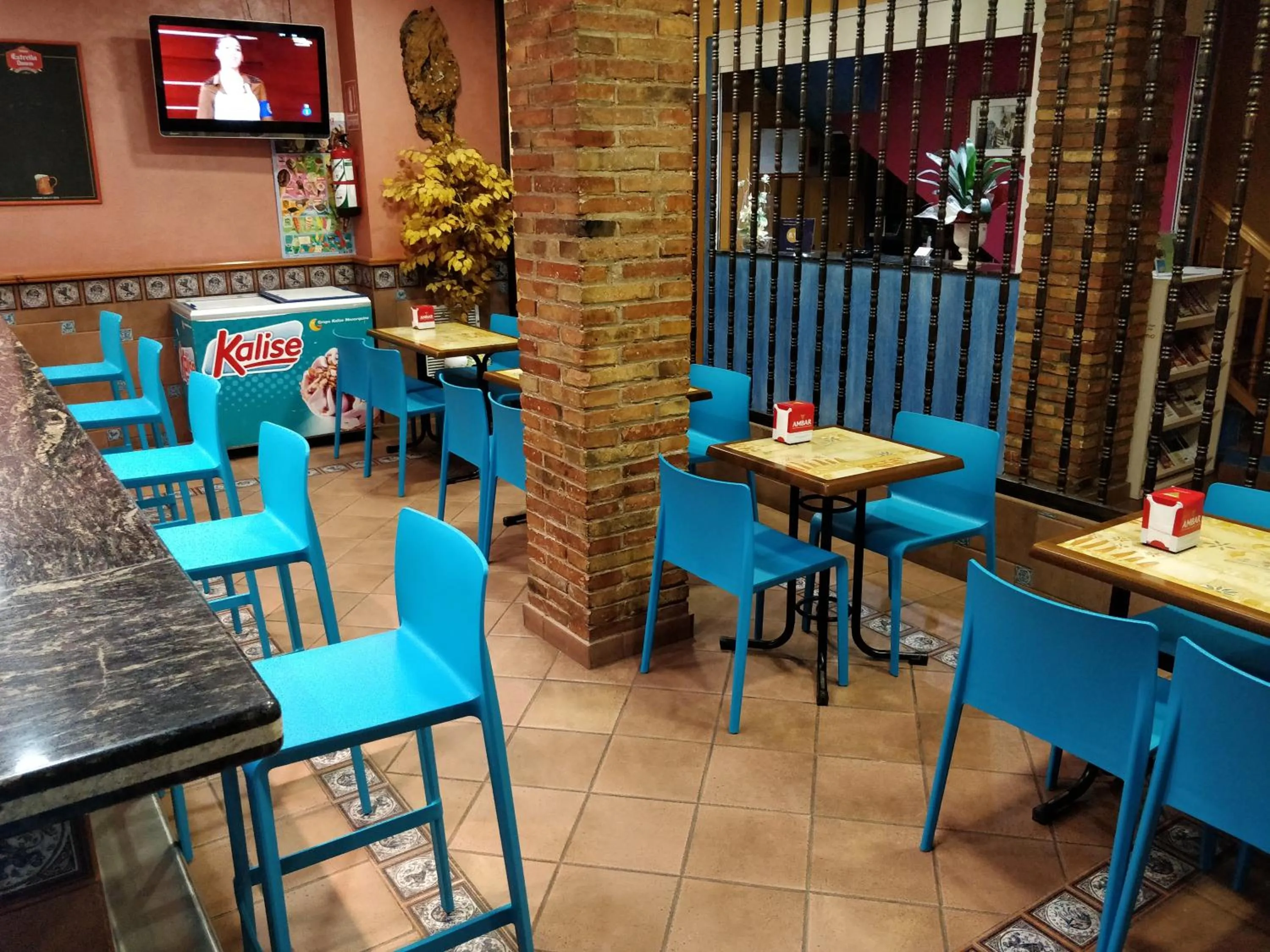 Hostal Restaurante El Surtidor