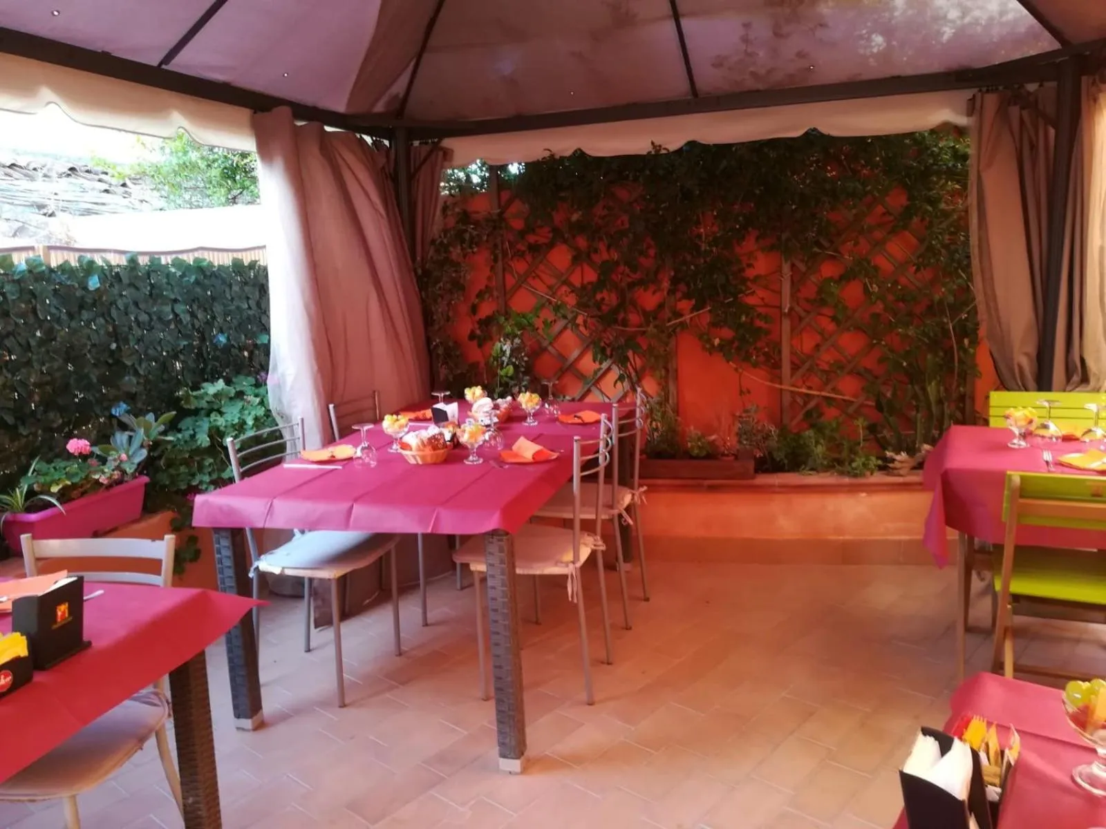 Breakfast in Affittacamere Le Statue Del Sinis